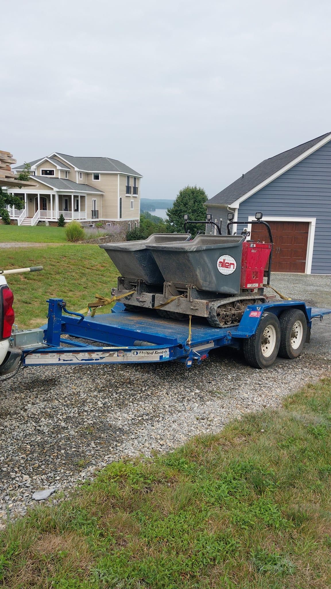  for Quintero Concrete in Christiansburg, VA