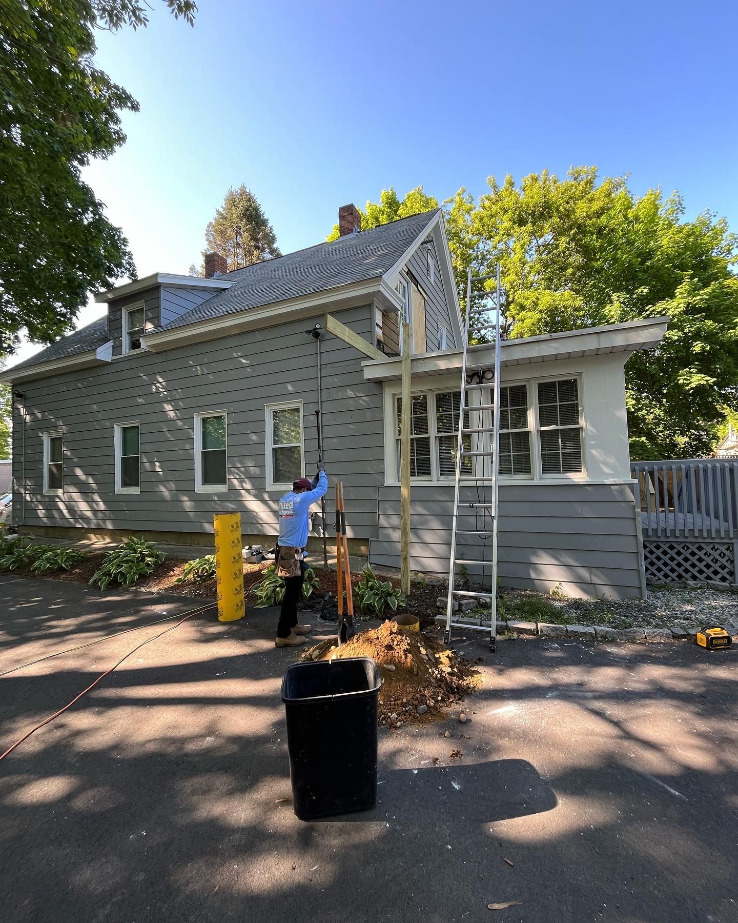  for DC 57 Construction Corp in Whitman, MA