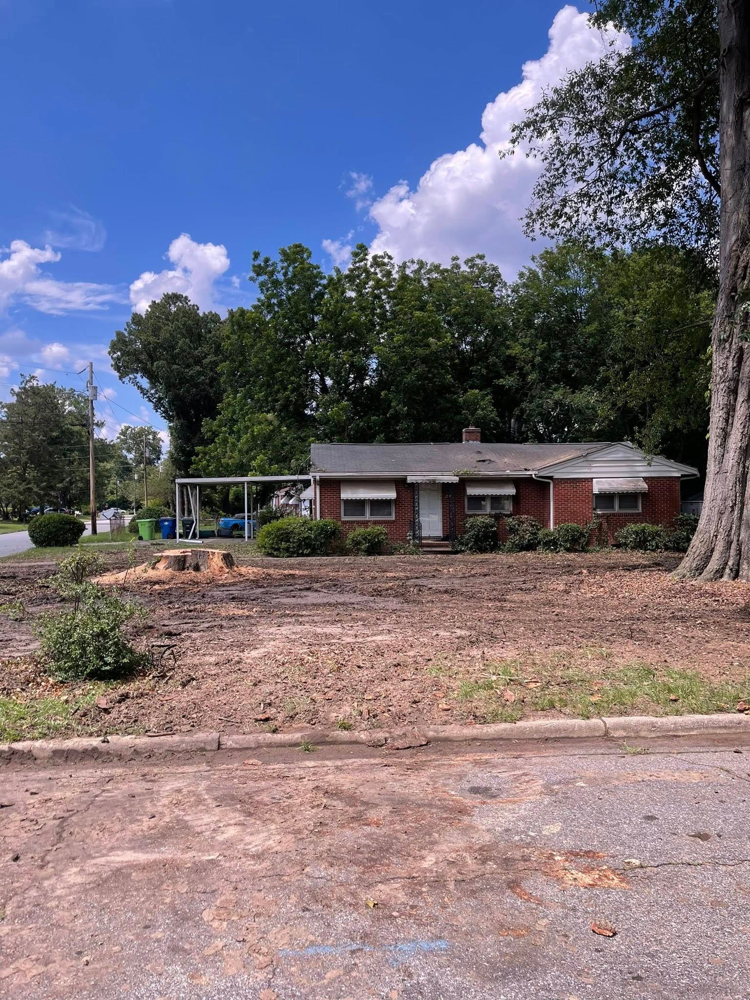  for J&J Tree Services in Raleigh, NC