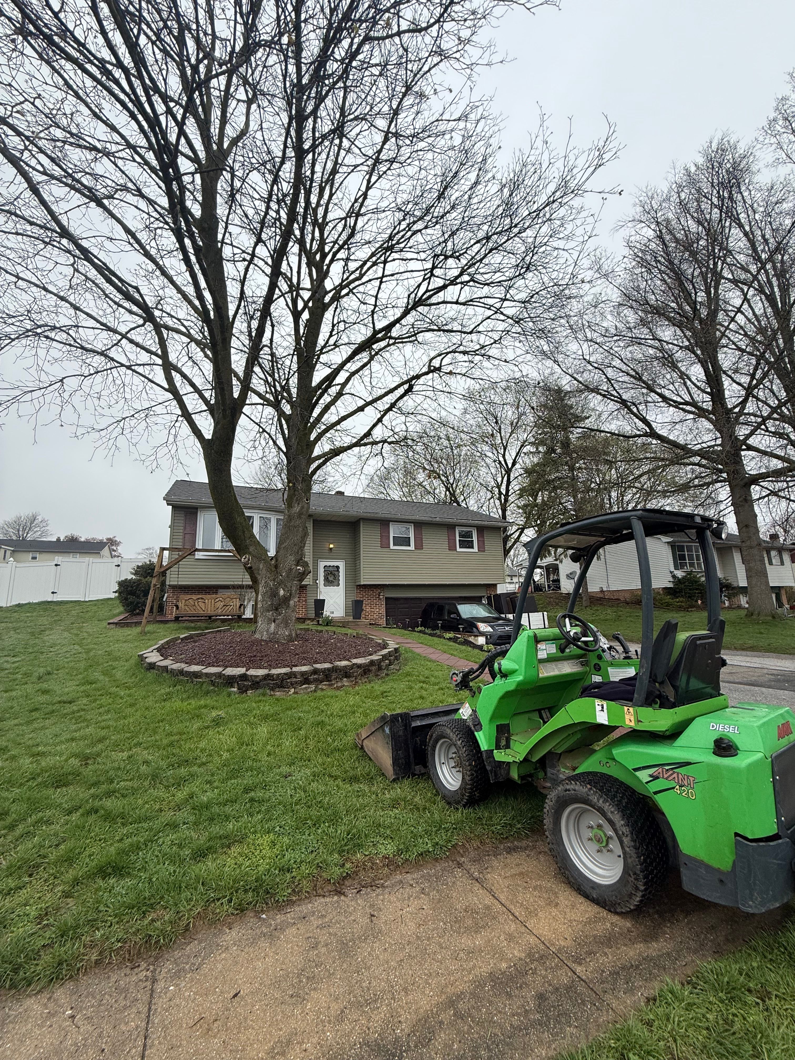  for Wiley Landscape Design in York, PA
