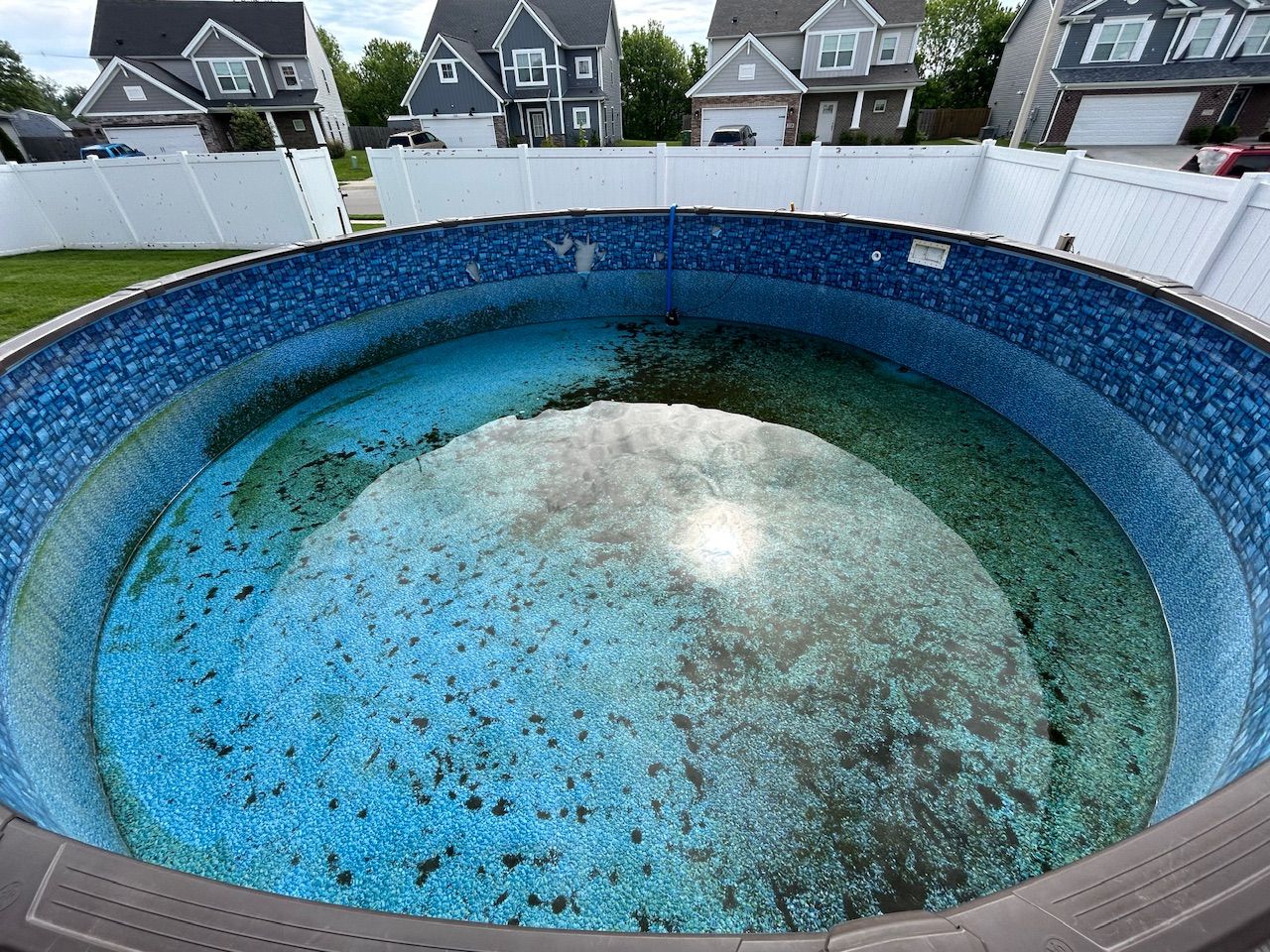  for CW Pool Care in Owensboro, KY