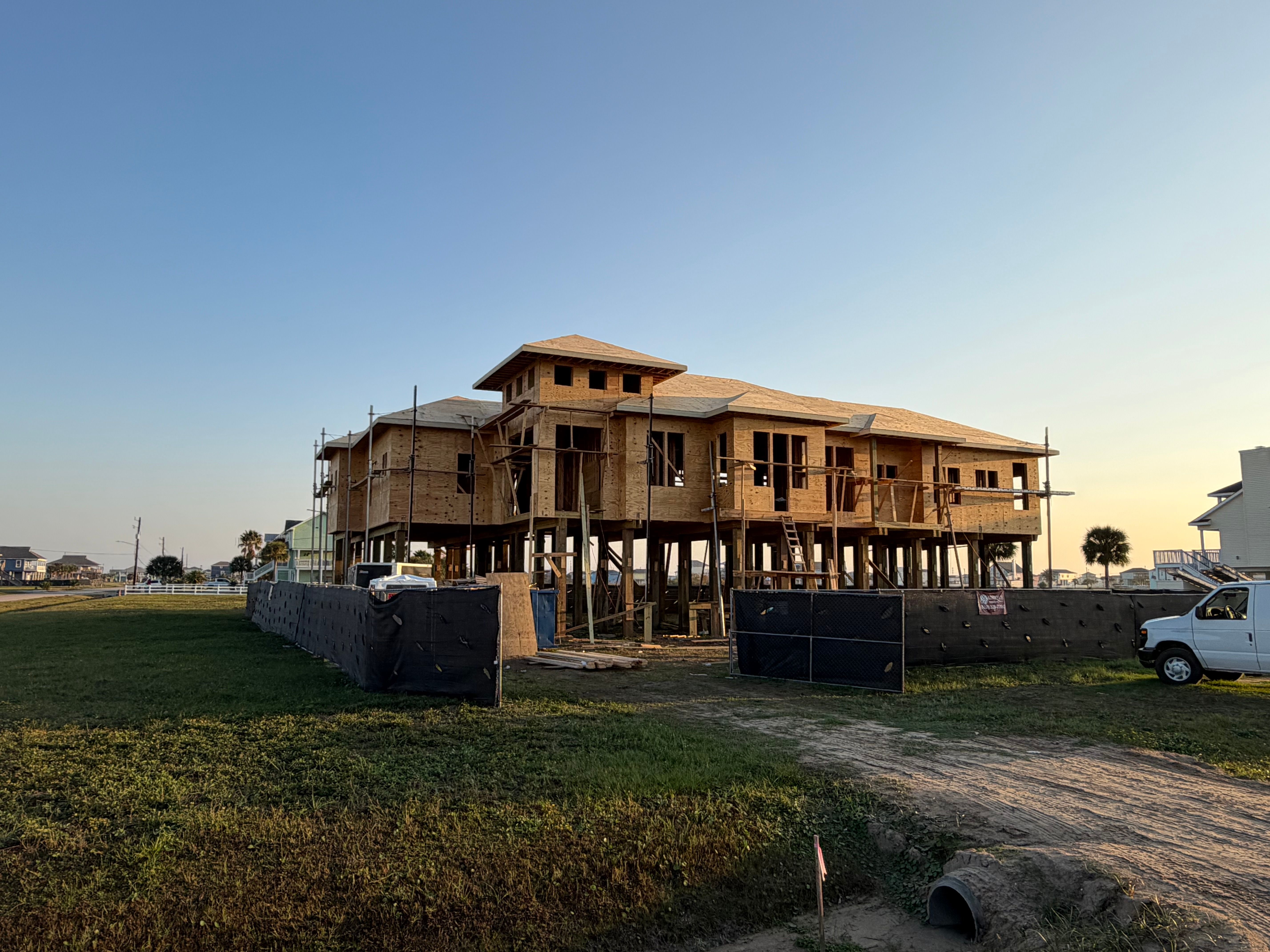  for Ocean Construction by Herrera in Galveston, TX