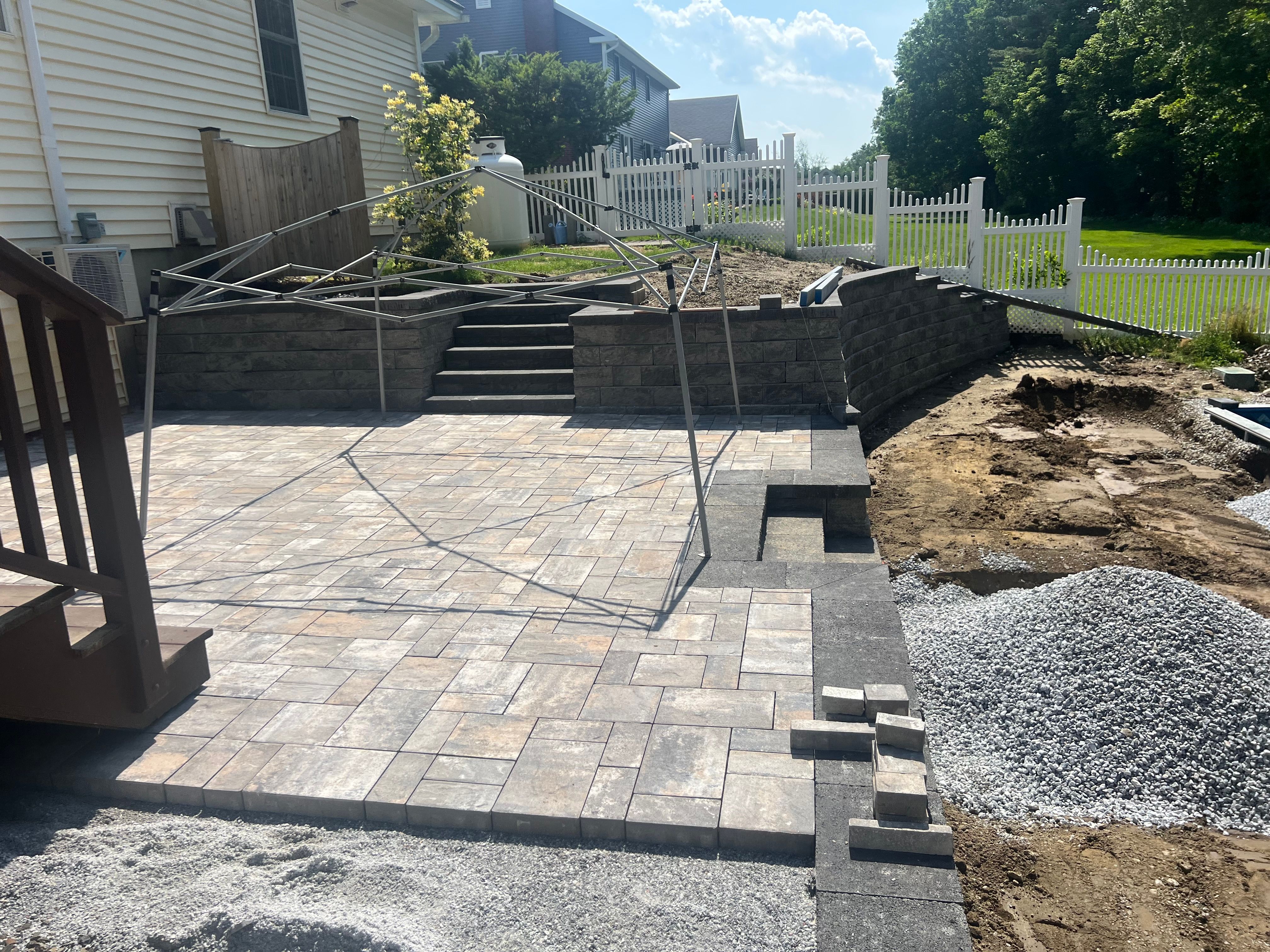  for Forever Green Landscaping in Poultney, VT