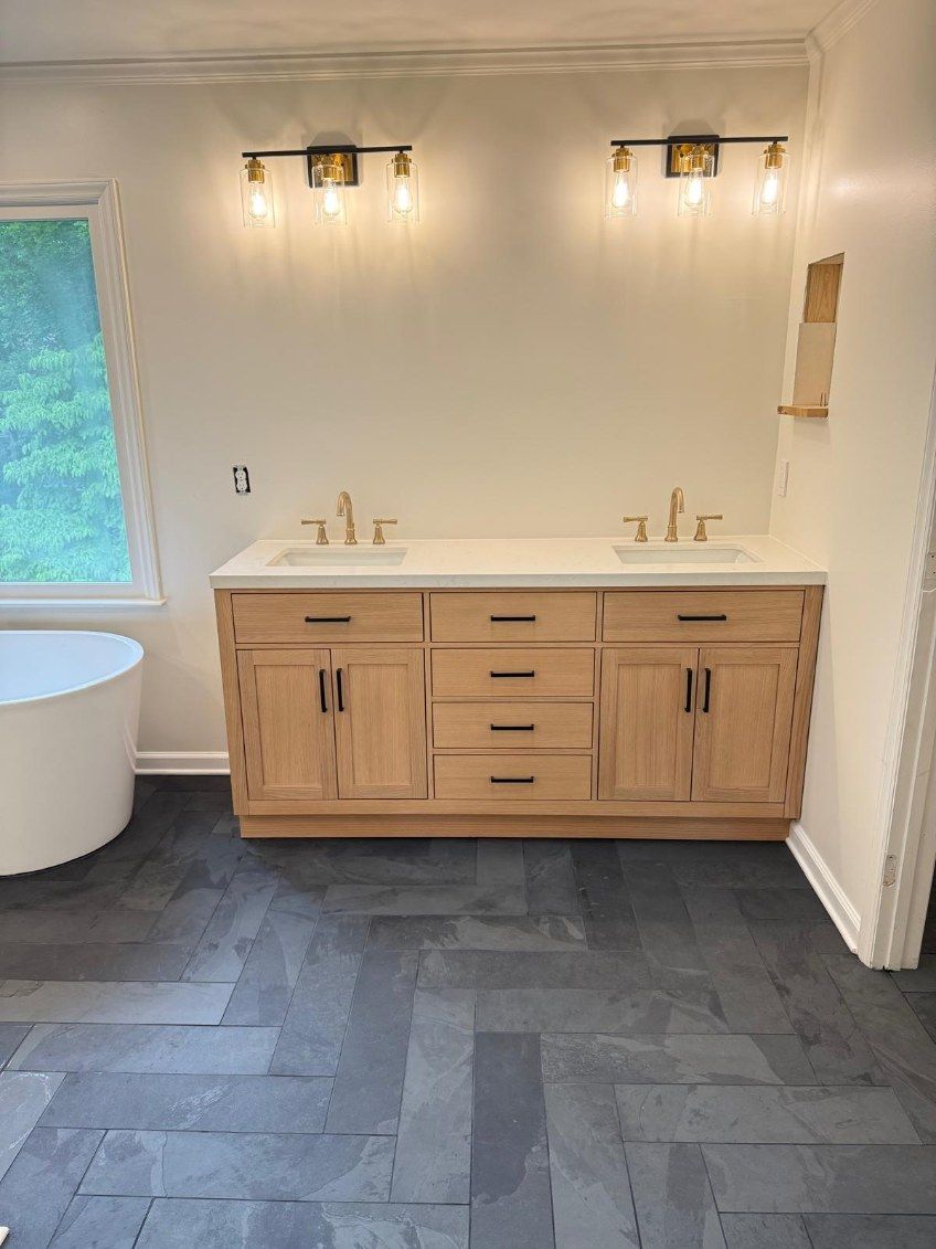  for Landin's TILE WORK in Shelby, NC