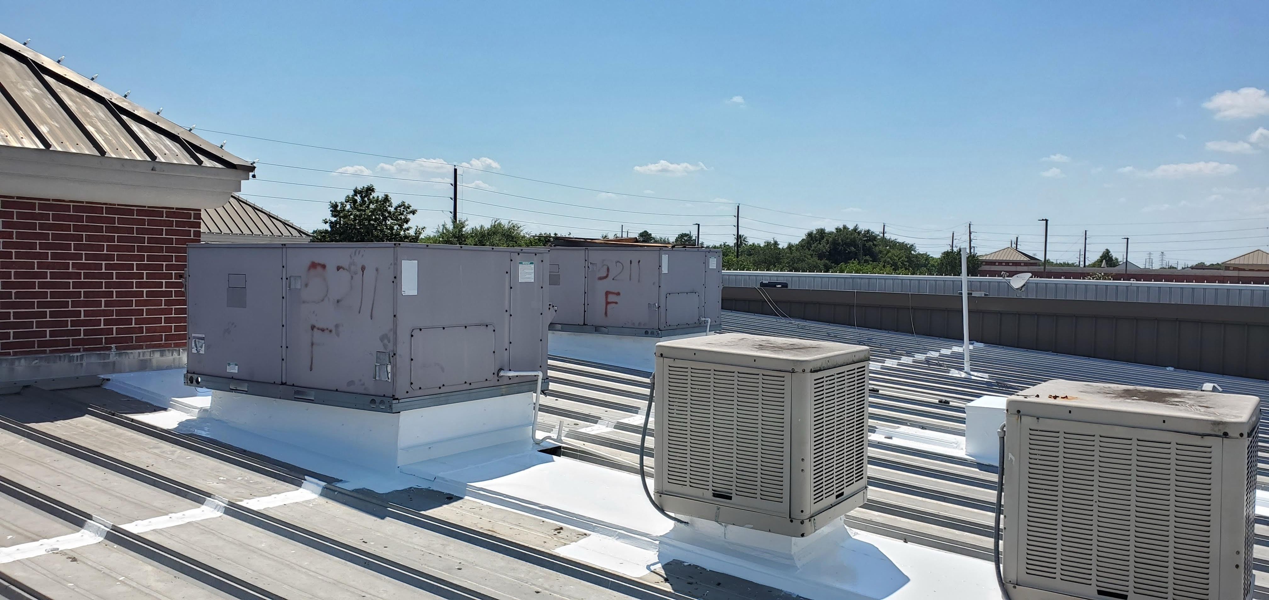  for Alfreds Sheet Metal & Roofing in Houston, TX