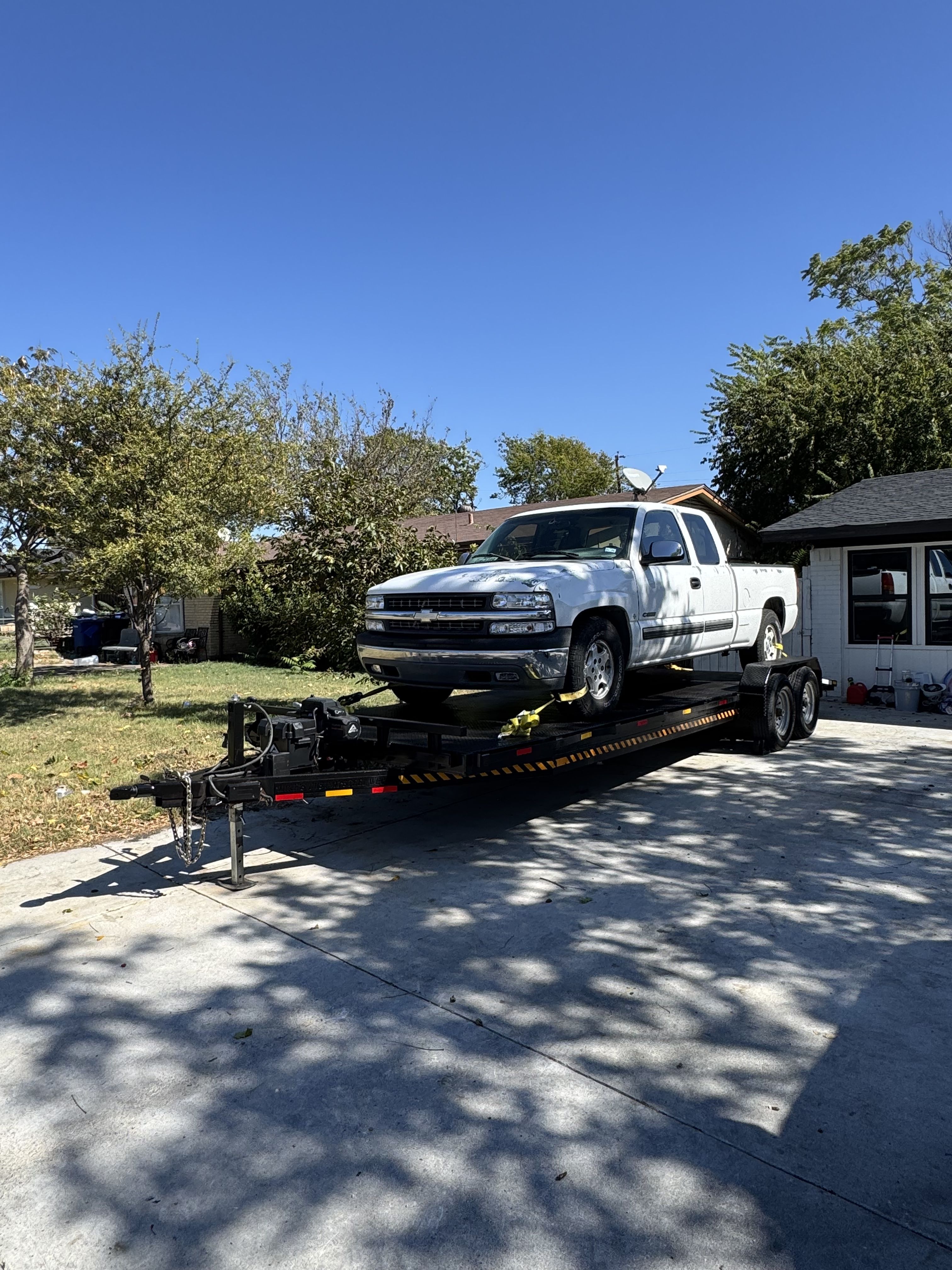  for Living Stream Renovations LLC in Dallas, TX