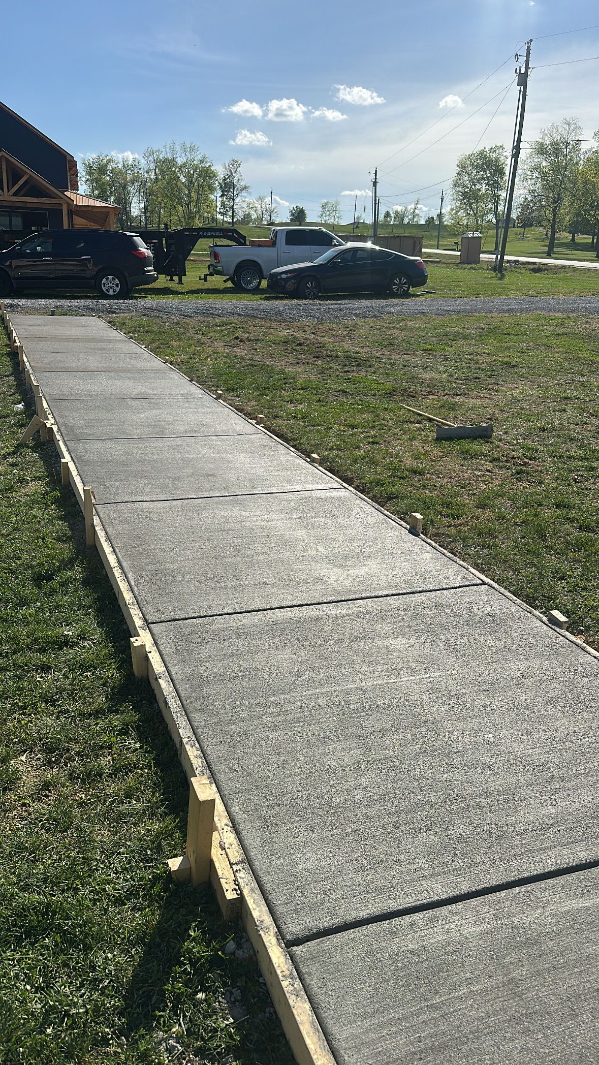  for Prestige Concrete in Nashville, TN