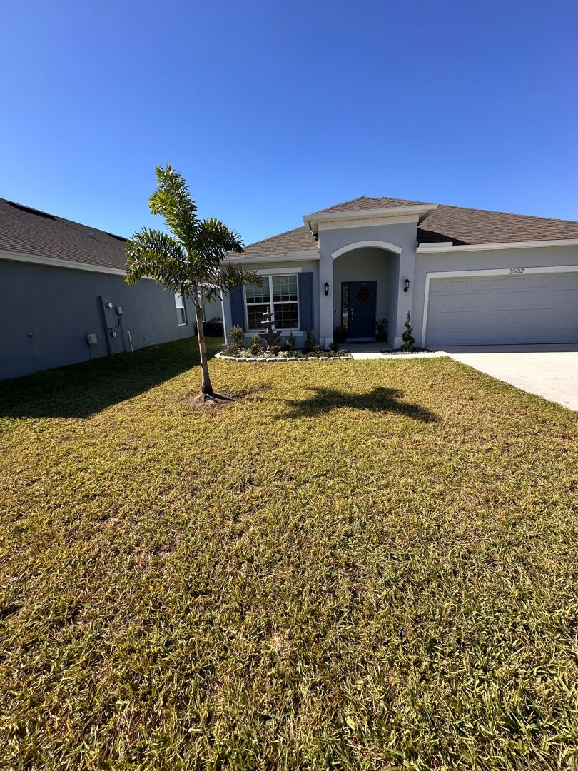 Irrigation System Design & Install for Ludlows Services in Clermont, FL