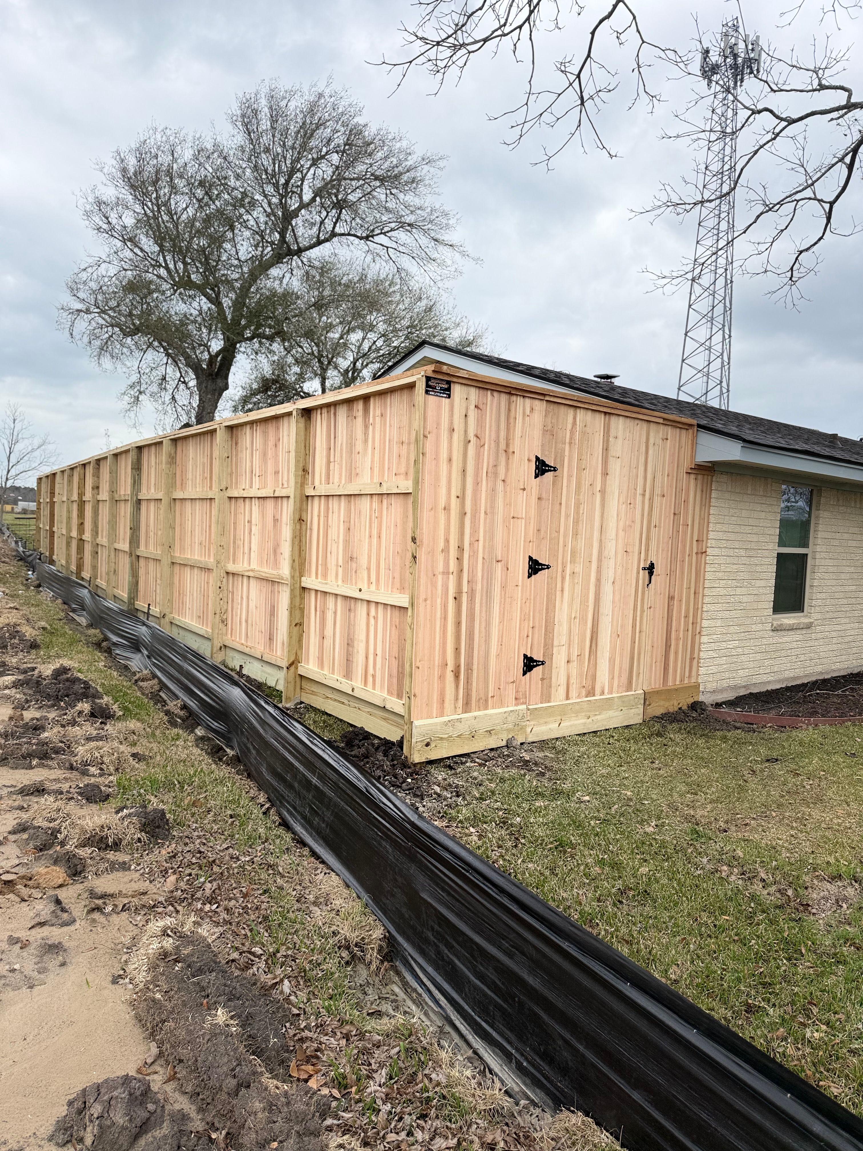  for Sosa Fence in Houston, TX