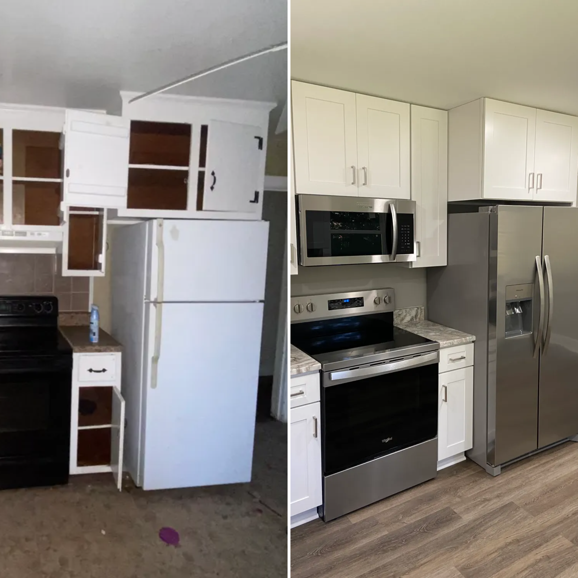 Kitchen Renovations for Benson Renovations in Yorktown, VA