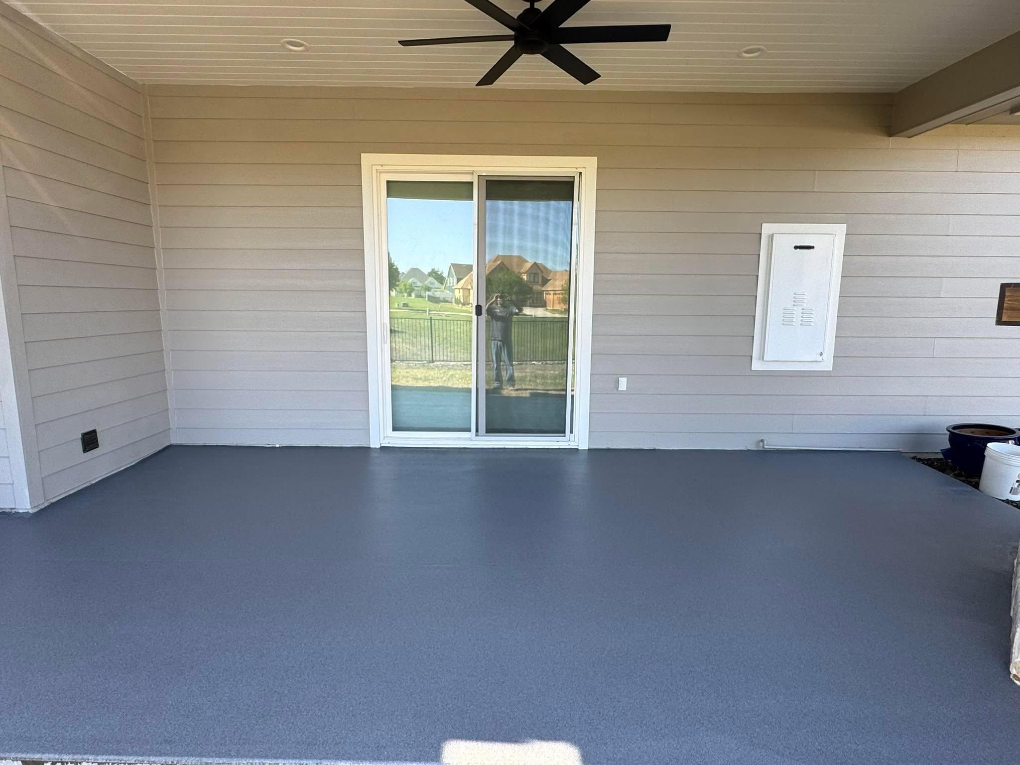 All Photos for EPOXY FLOORWERX in Garland, TX