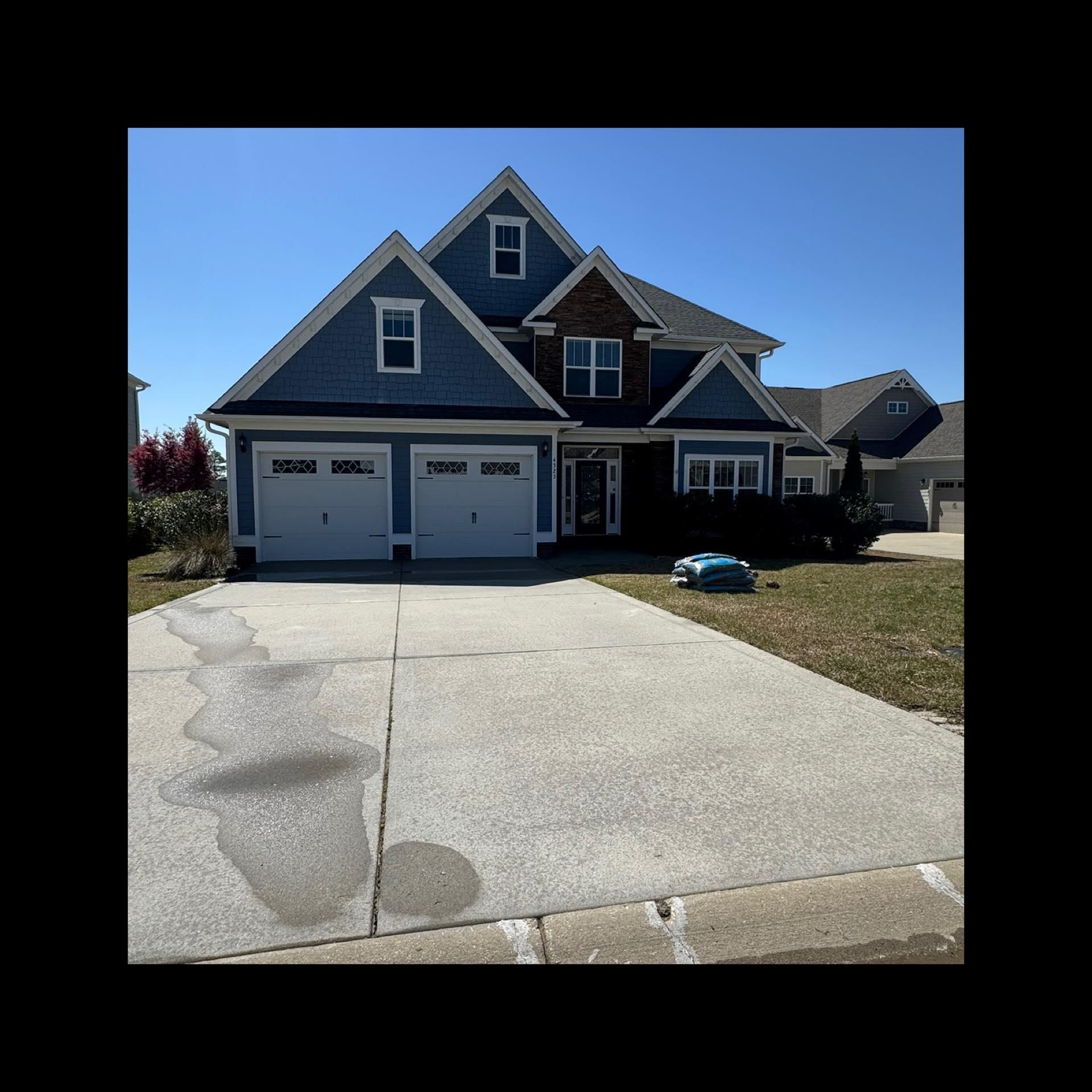  for Hydro Wash Exteriors LLC in Fayetteville, NC