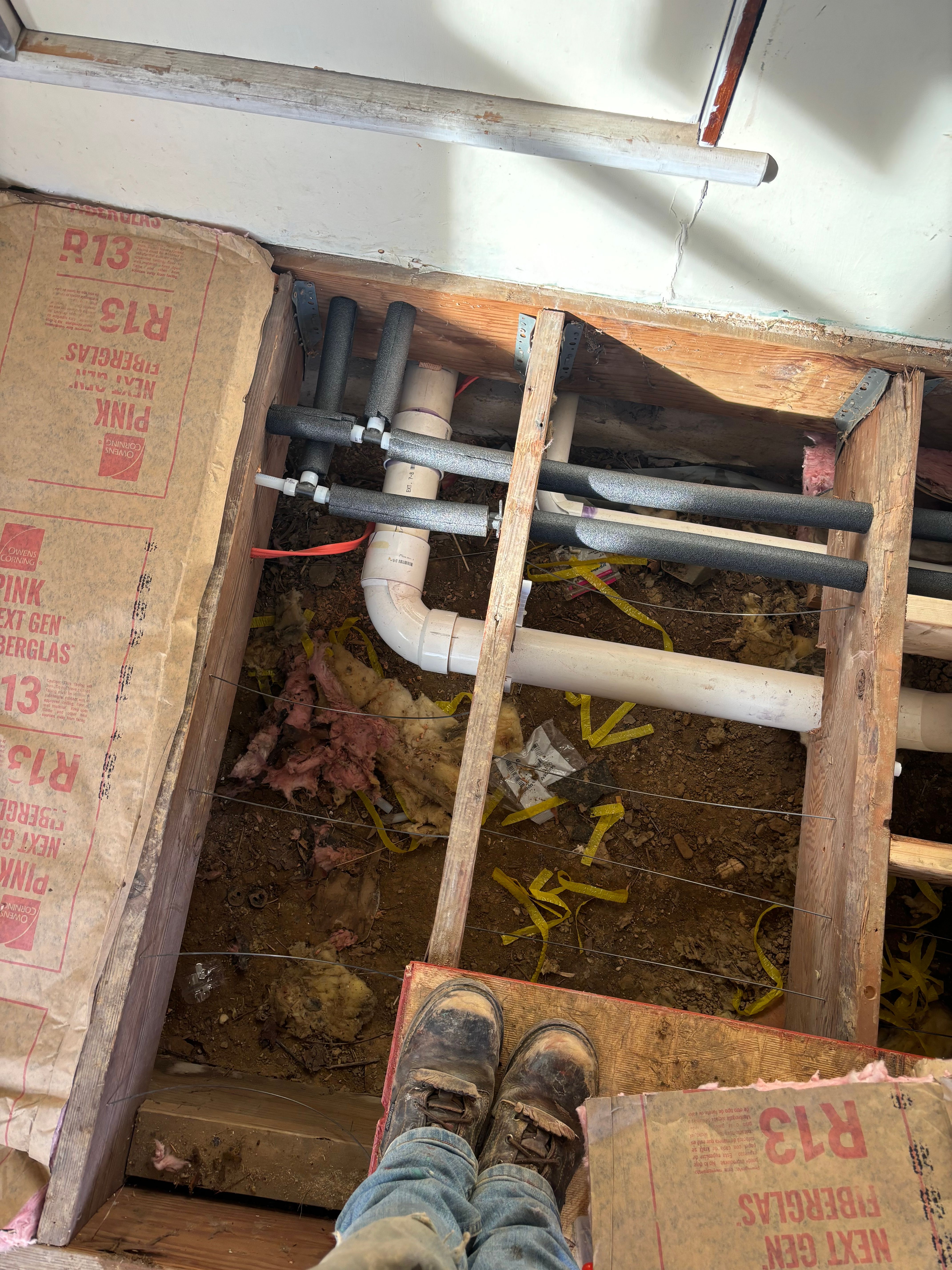  for SMN Construction in Orwigsburg, PA