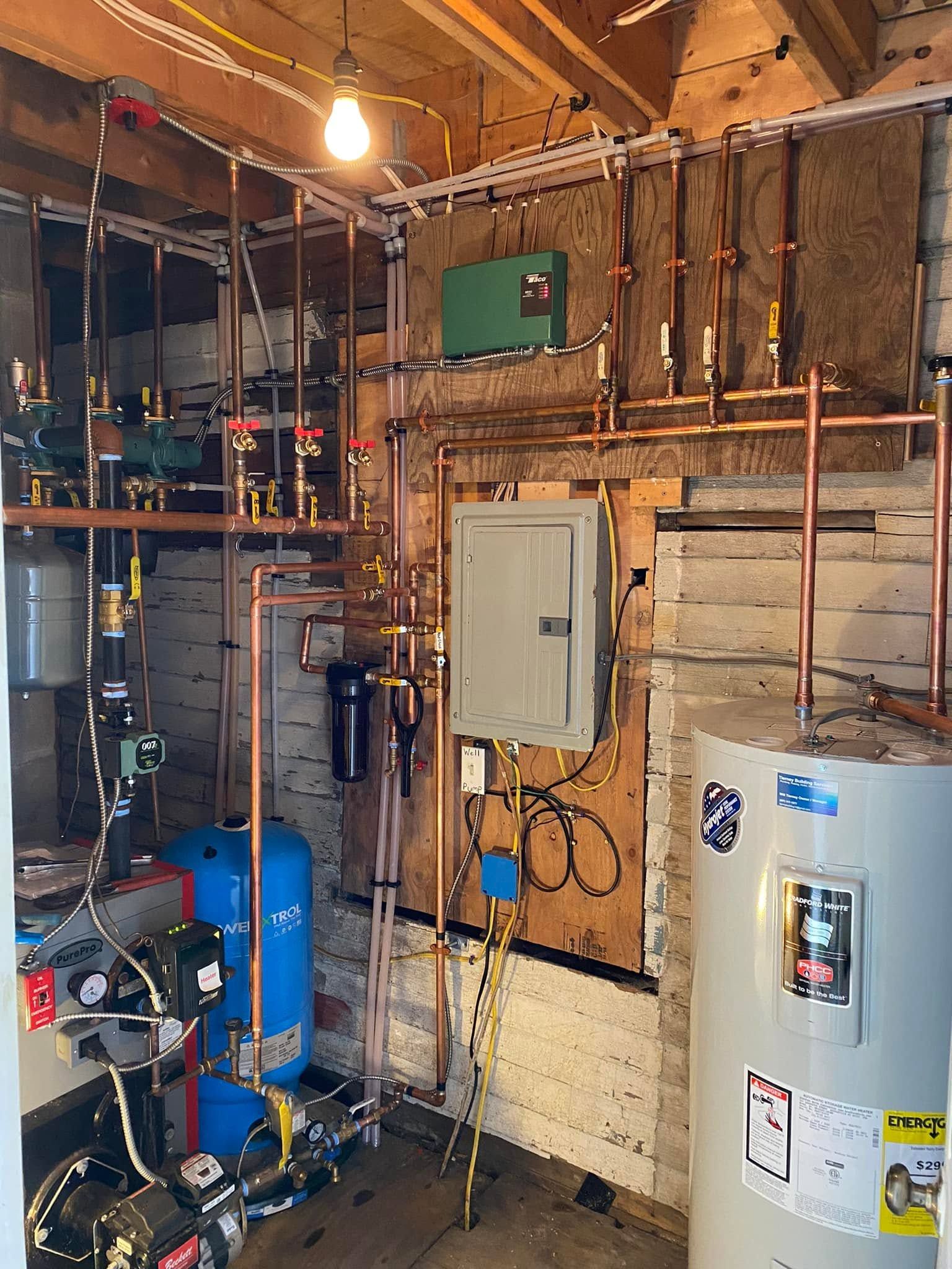  for Tierney Building Service in , 