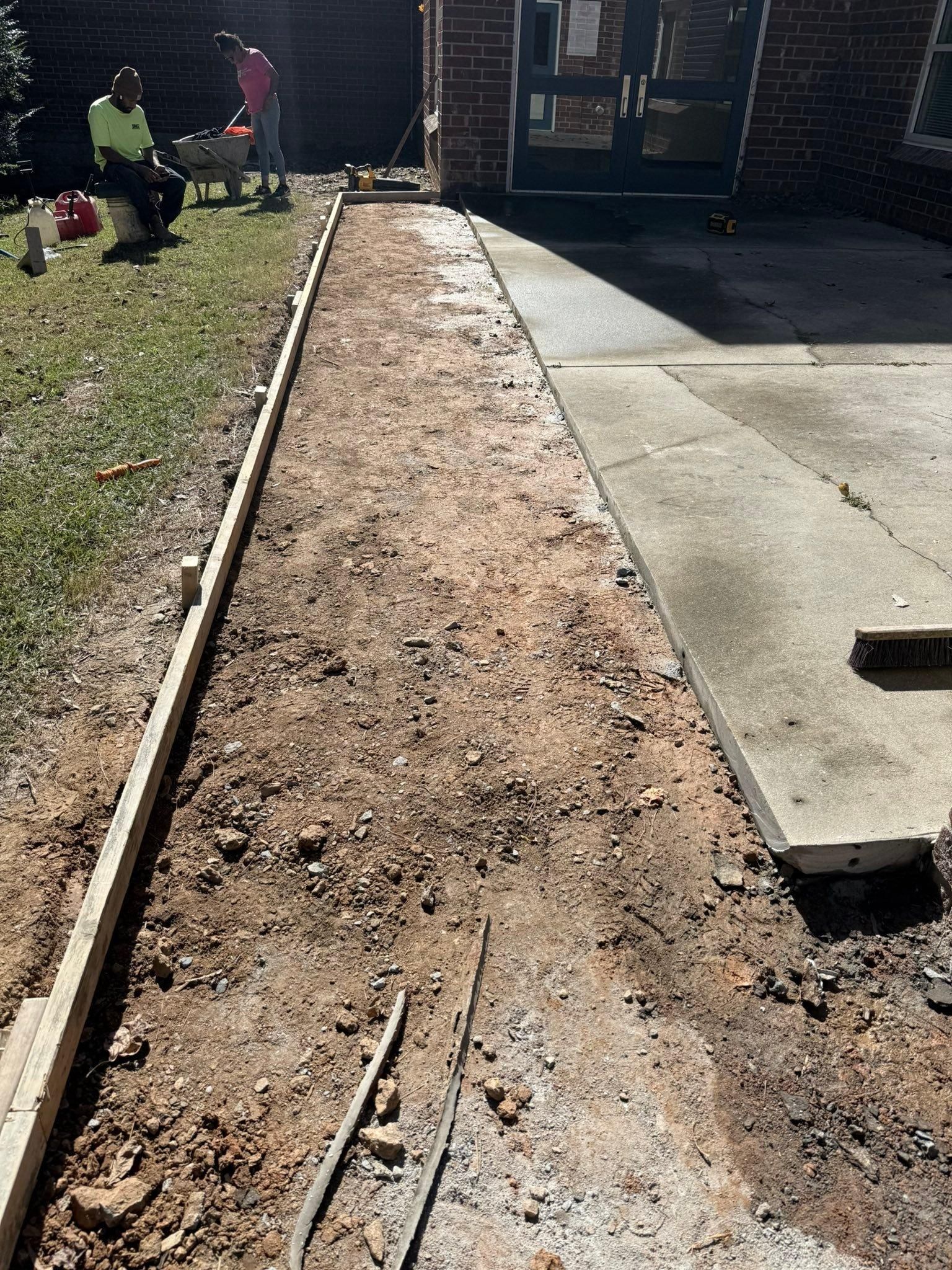  for DMGZ Concrete in Winston-Salem, NC