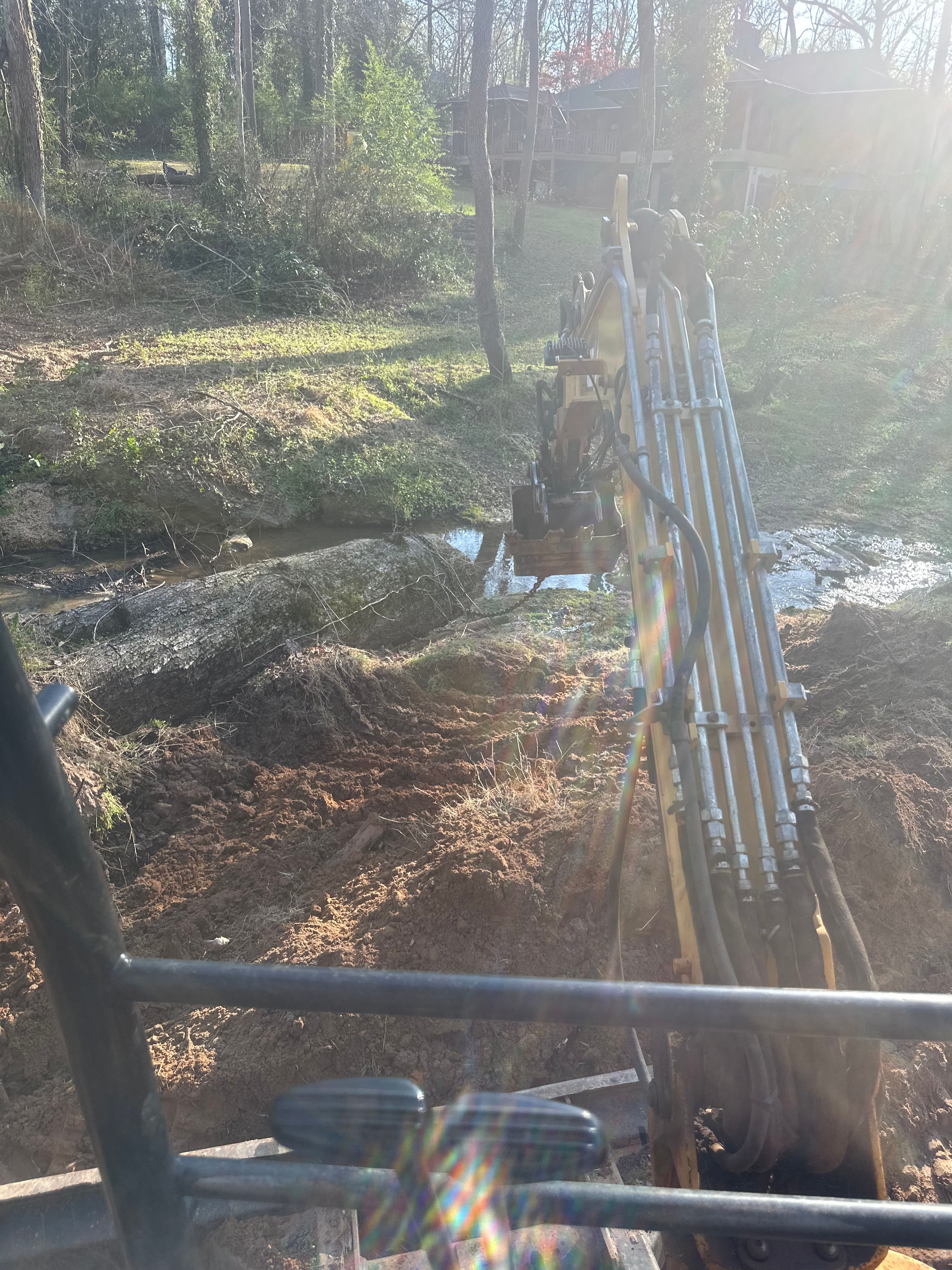  for Toney Site Services LLC in Rutherford County, NC