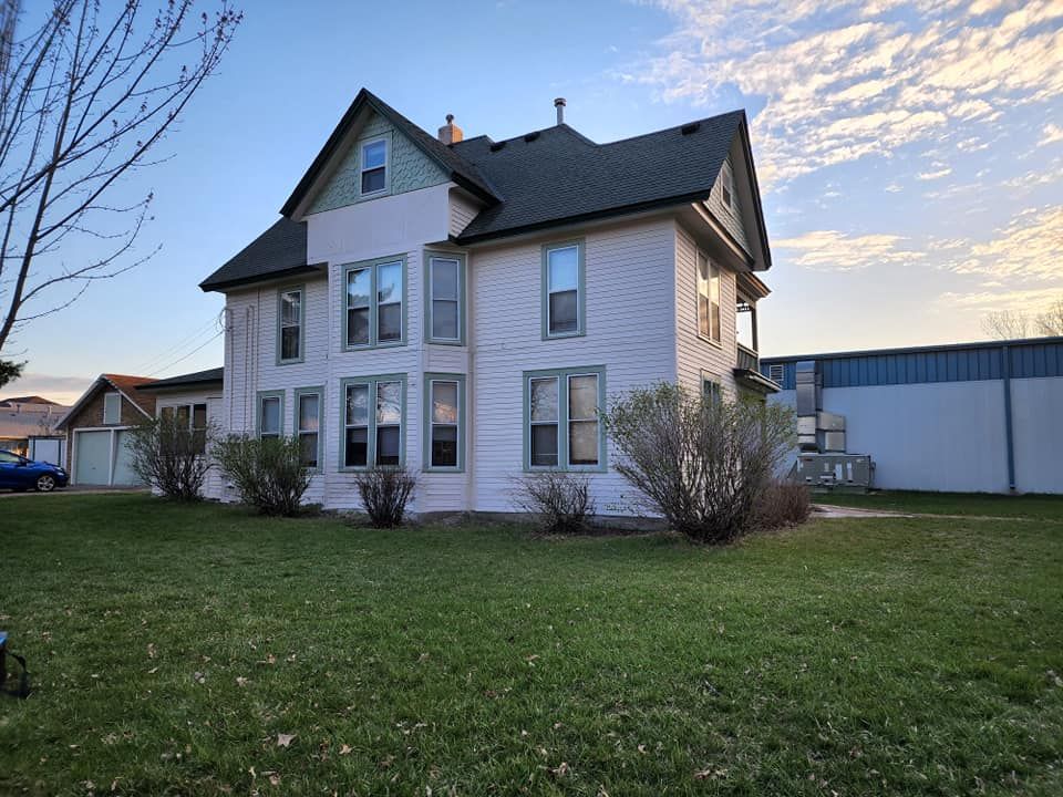 Exterior Painting for Duraplus Topcoat Painting in New Brighton, MN