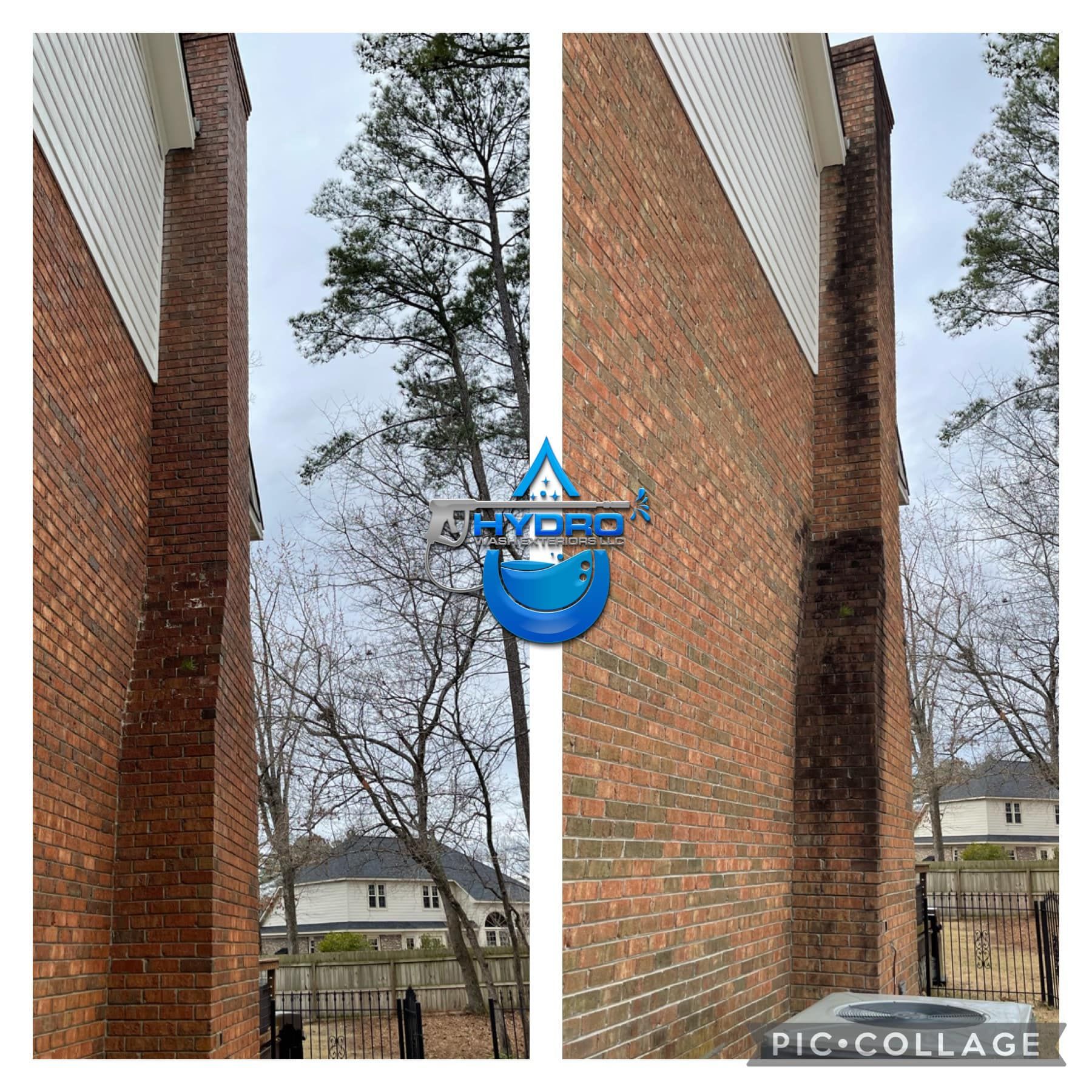  for Hydro Wash Exteriors LLC in Fayetteville, NC