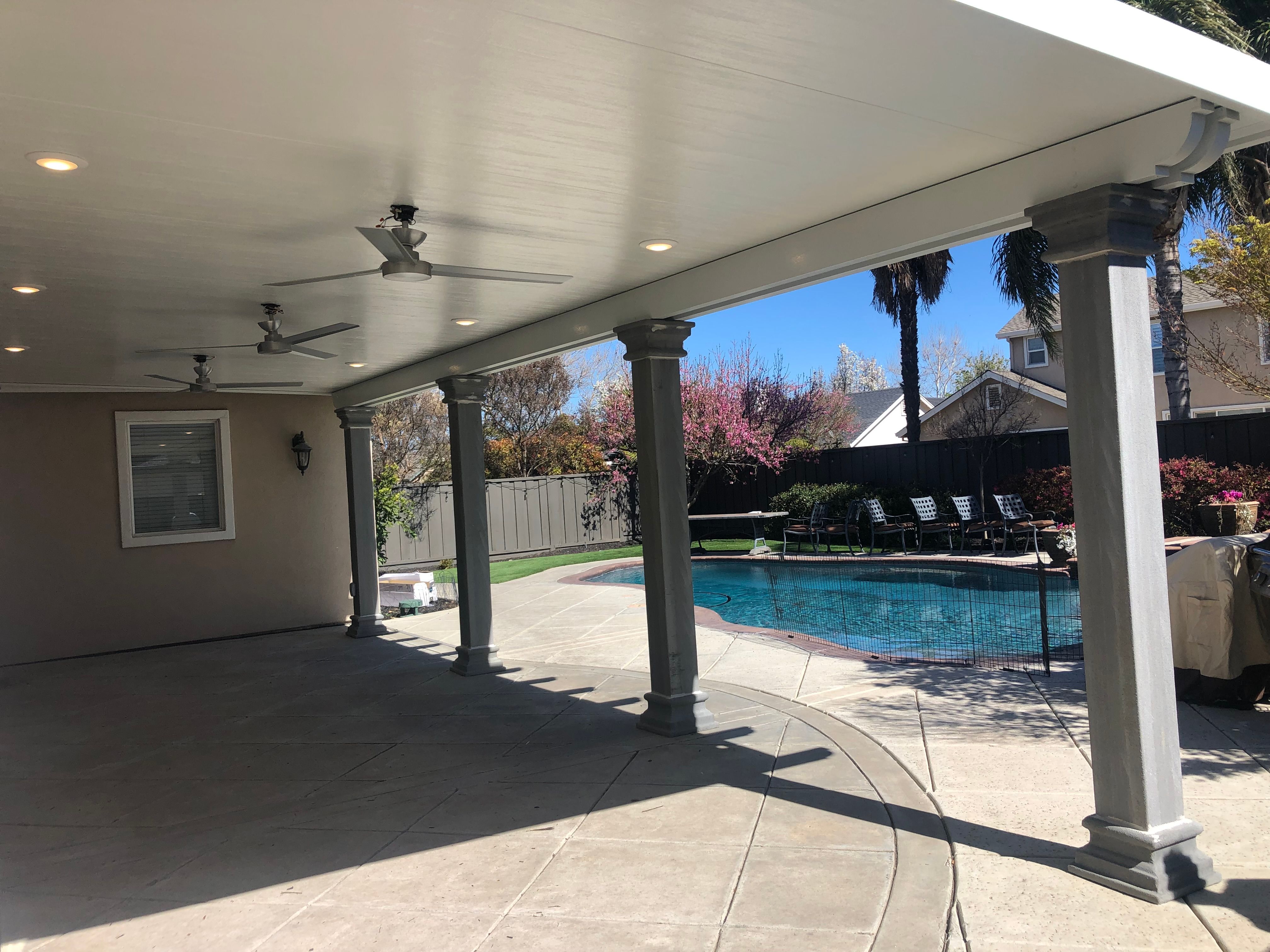  for Wakeland Patio Covers in Vacaville, CA