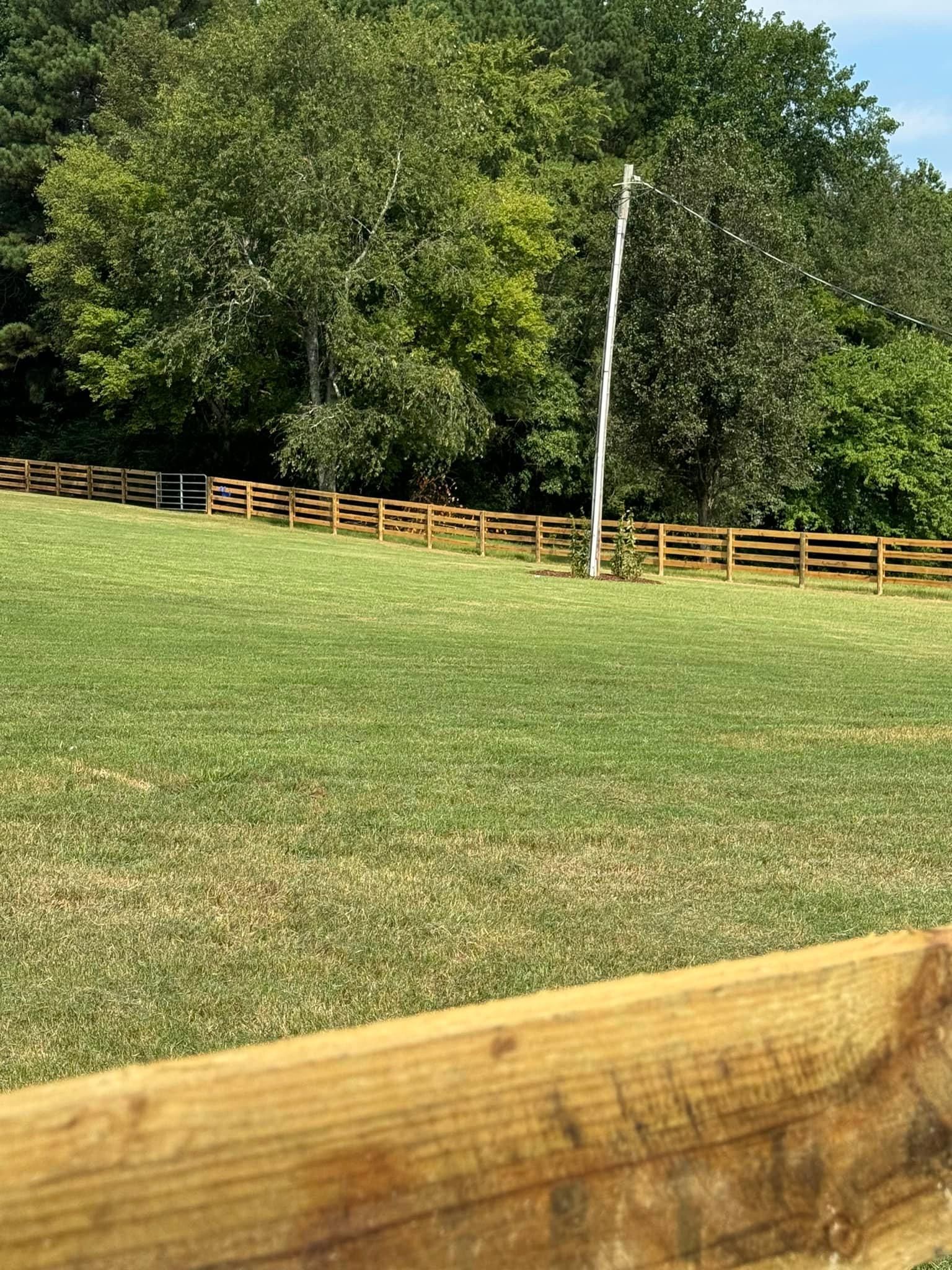  for Integrity Fence Repair in Grant, AL