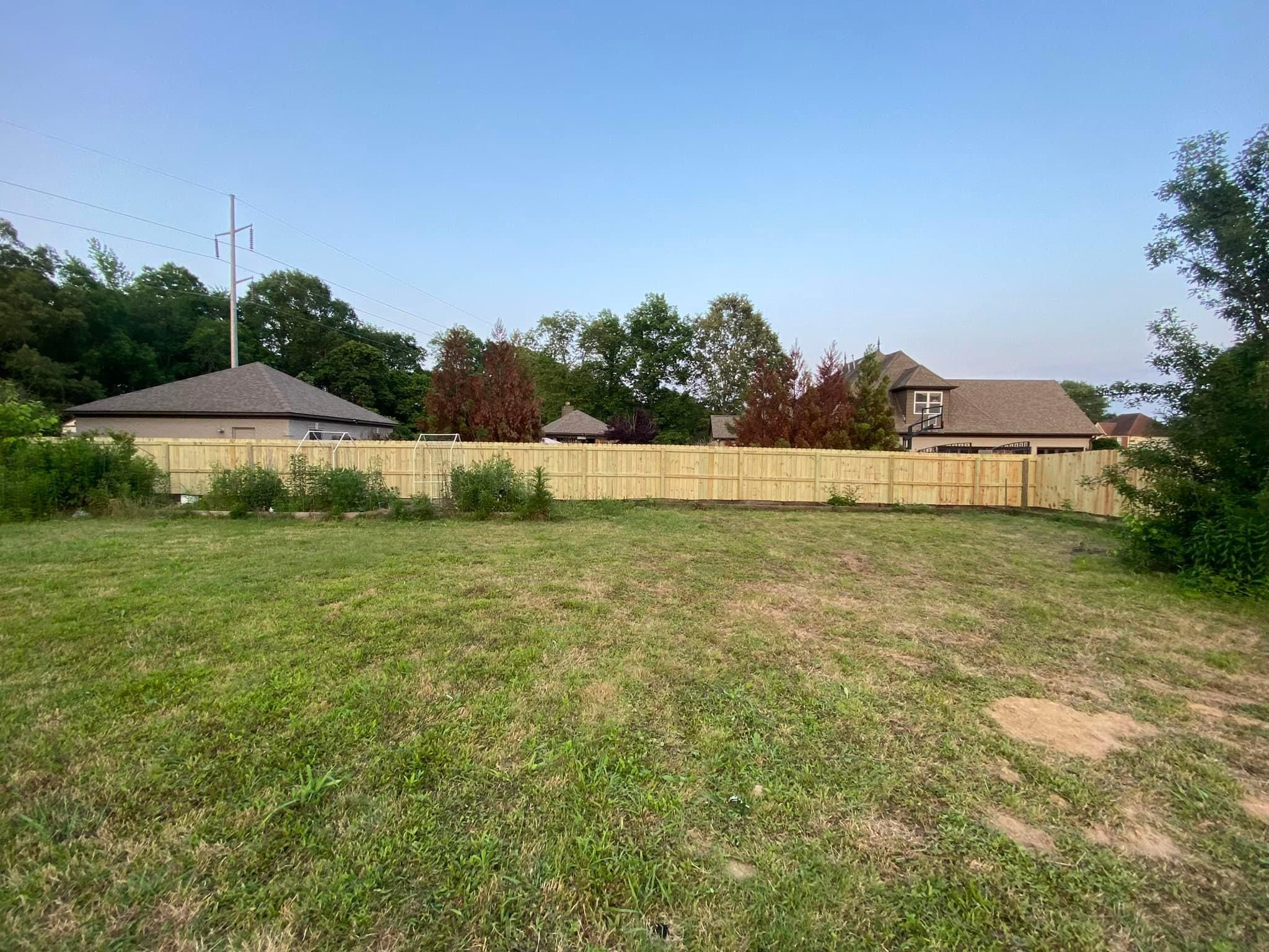  for Manning Fence, LLC in Hernando, MS