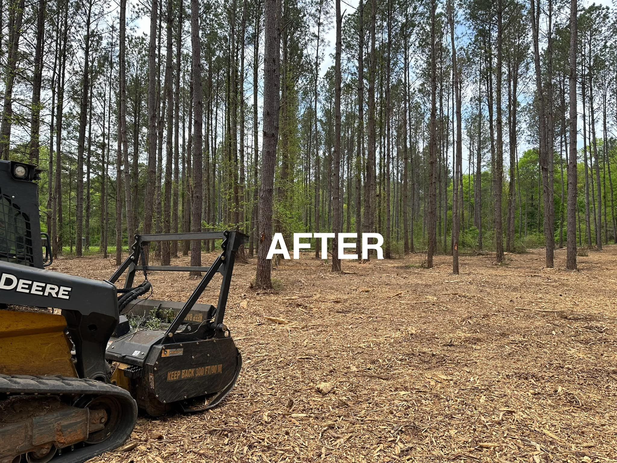 Excavating for Central Alabama Site Works in Selma, AL