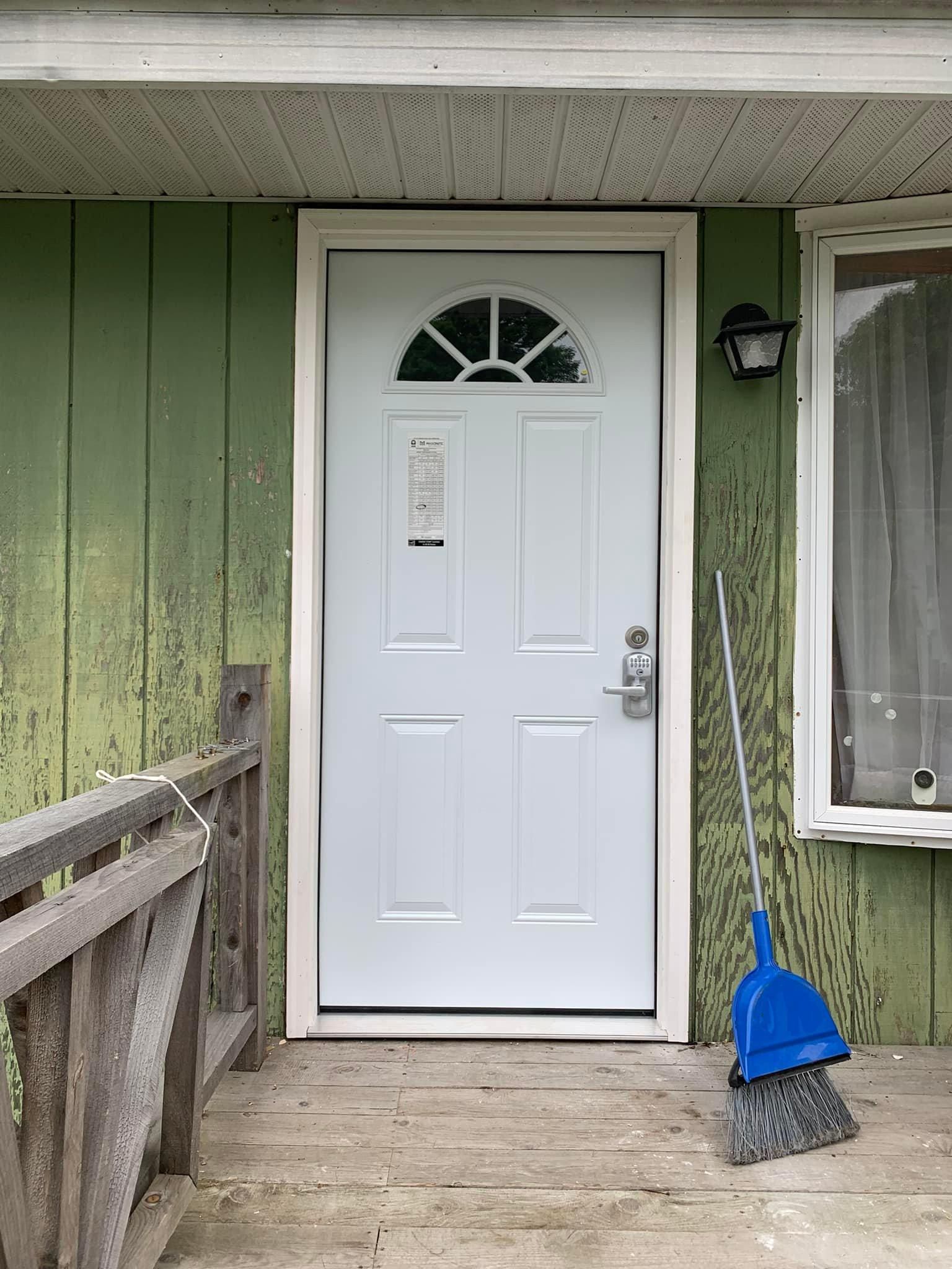 Bathroom Renovation for L.R. Platt Construction in Boonville, New York