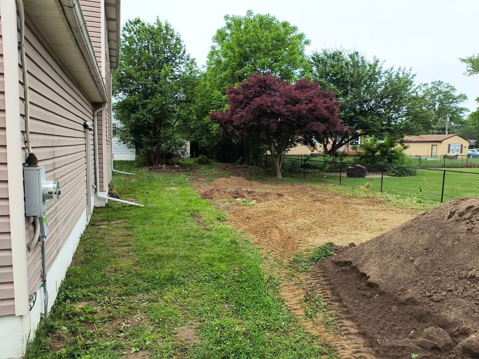  for Marino's Landscaping in Mannington Township, NJ