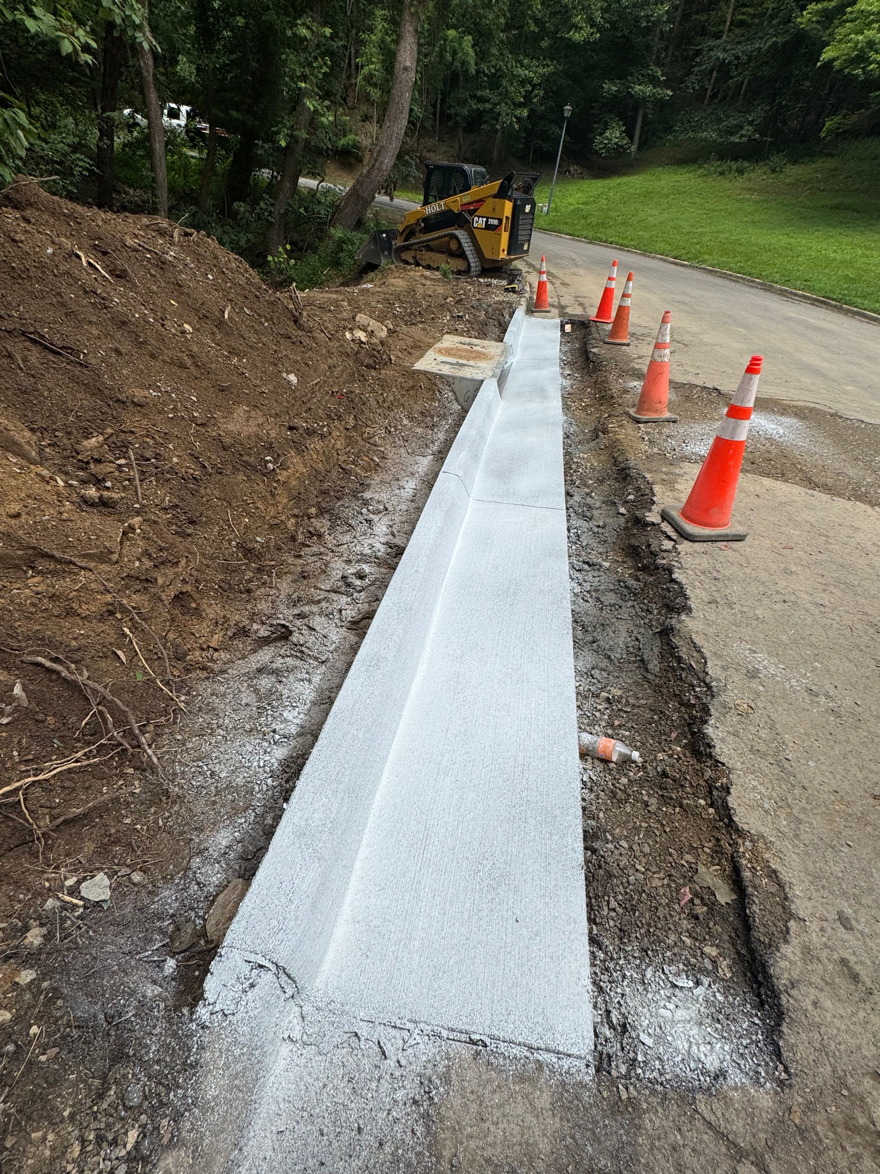 All Photos for The Amazing Concrete LLC in Roanoke, VA
