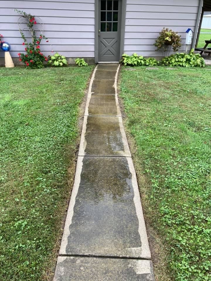 All Photos for Prime Time Power Wash in Indianapolis, Indiana