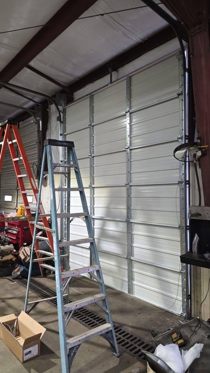  for MOORE adVANCEd Garage Door Installation in Moore County, NC