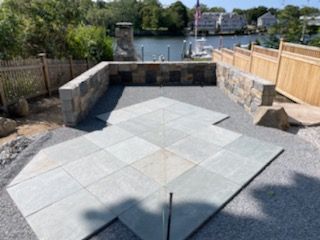  for M.J. Construction & Landscape INC in Bristol, RI