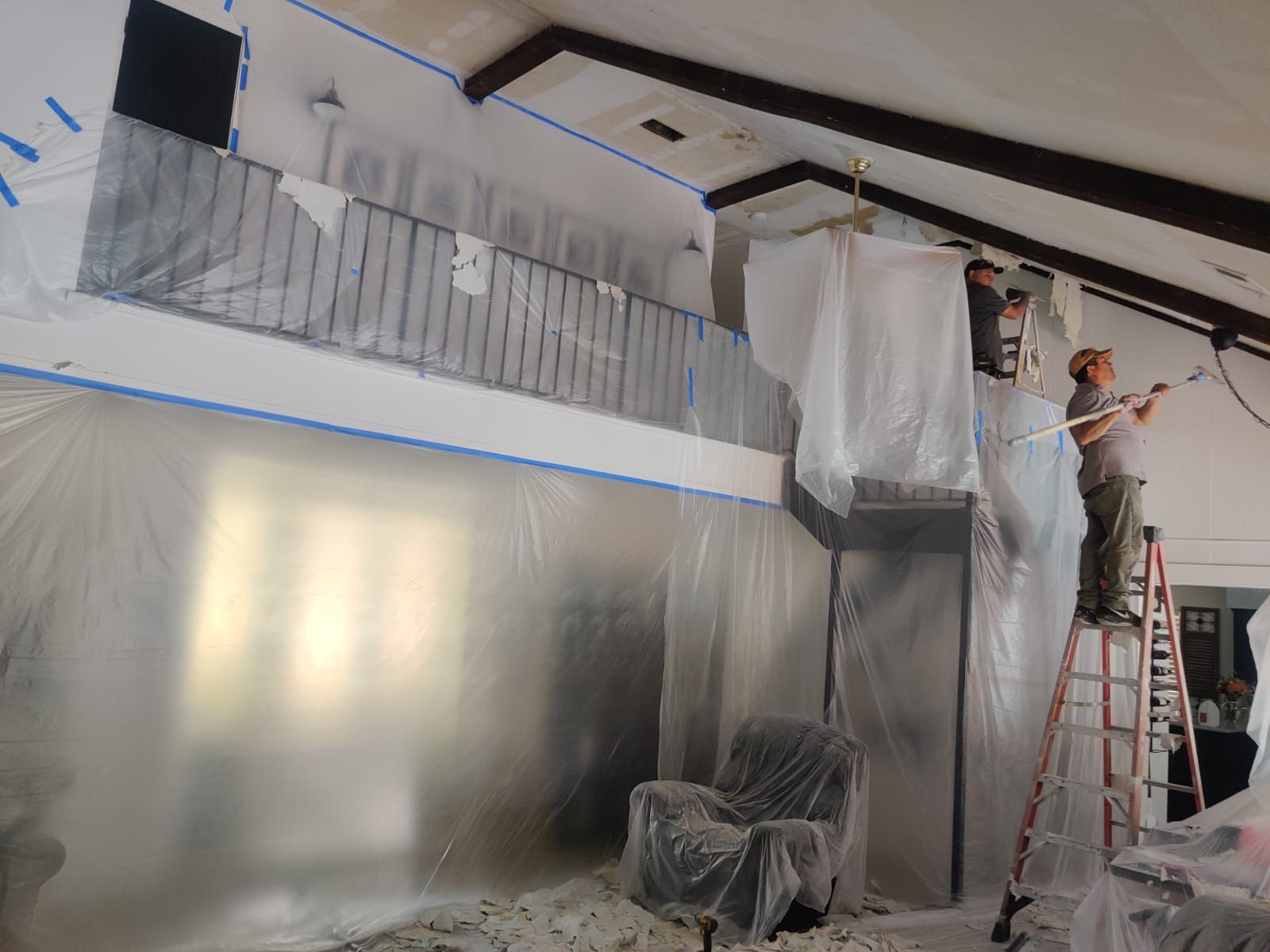  for SqFt Painting in Conroe, TX