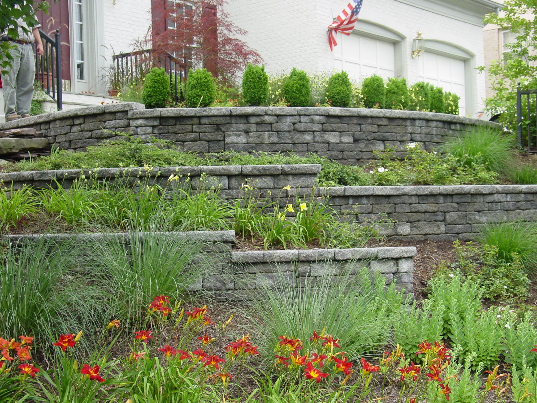 Hardscaping for M&M Professional Landscaping in Sterling, VA