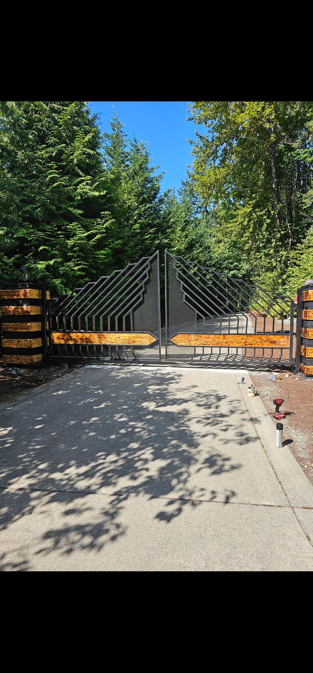  for Custom Gates Welding, LLC. in Auburn, WA