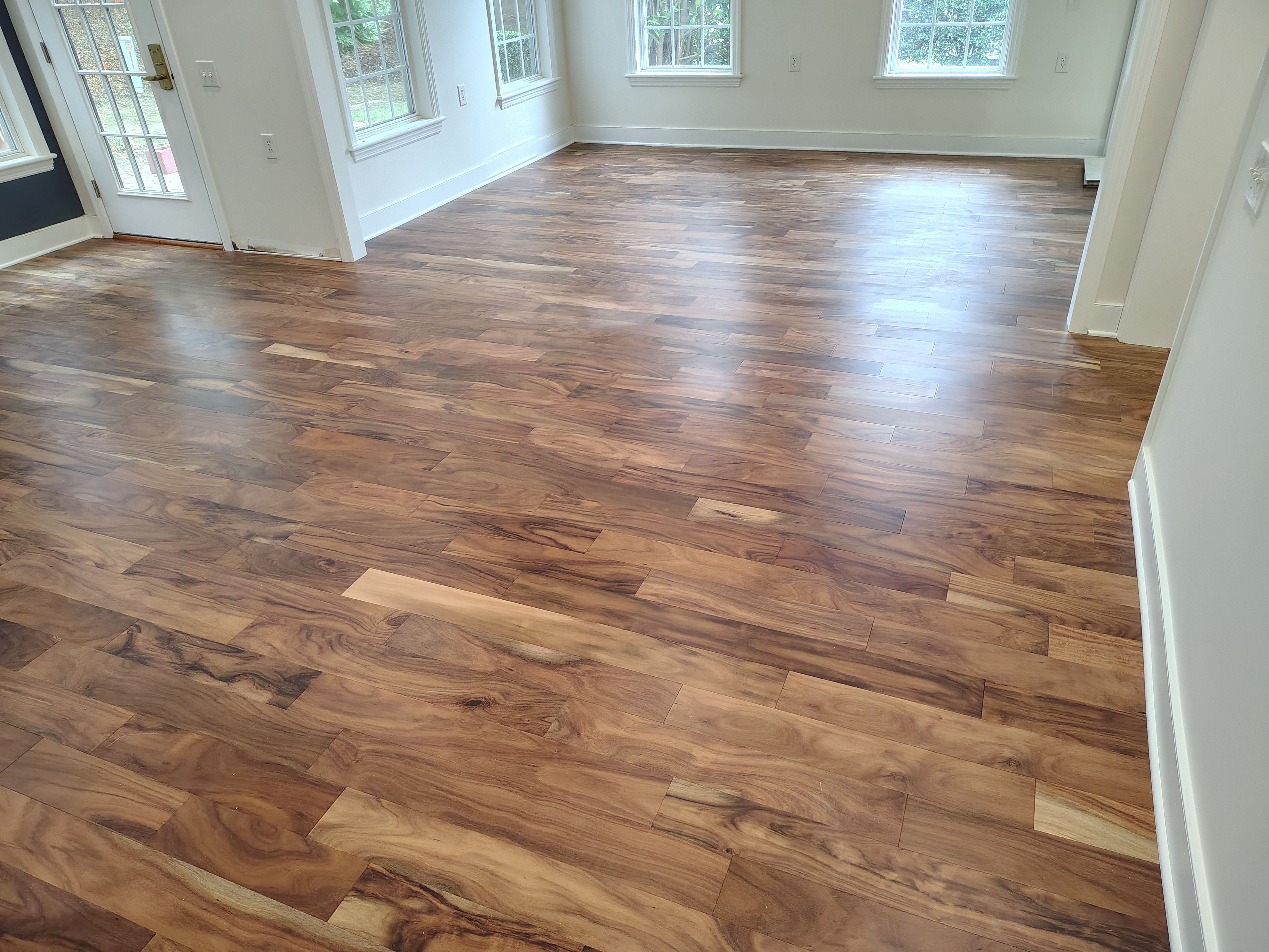Hardwood for Brooks Flooring in Burlington, NC