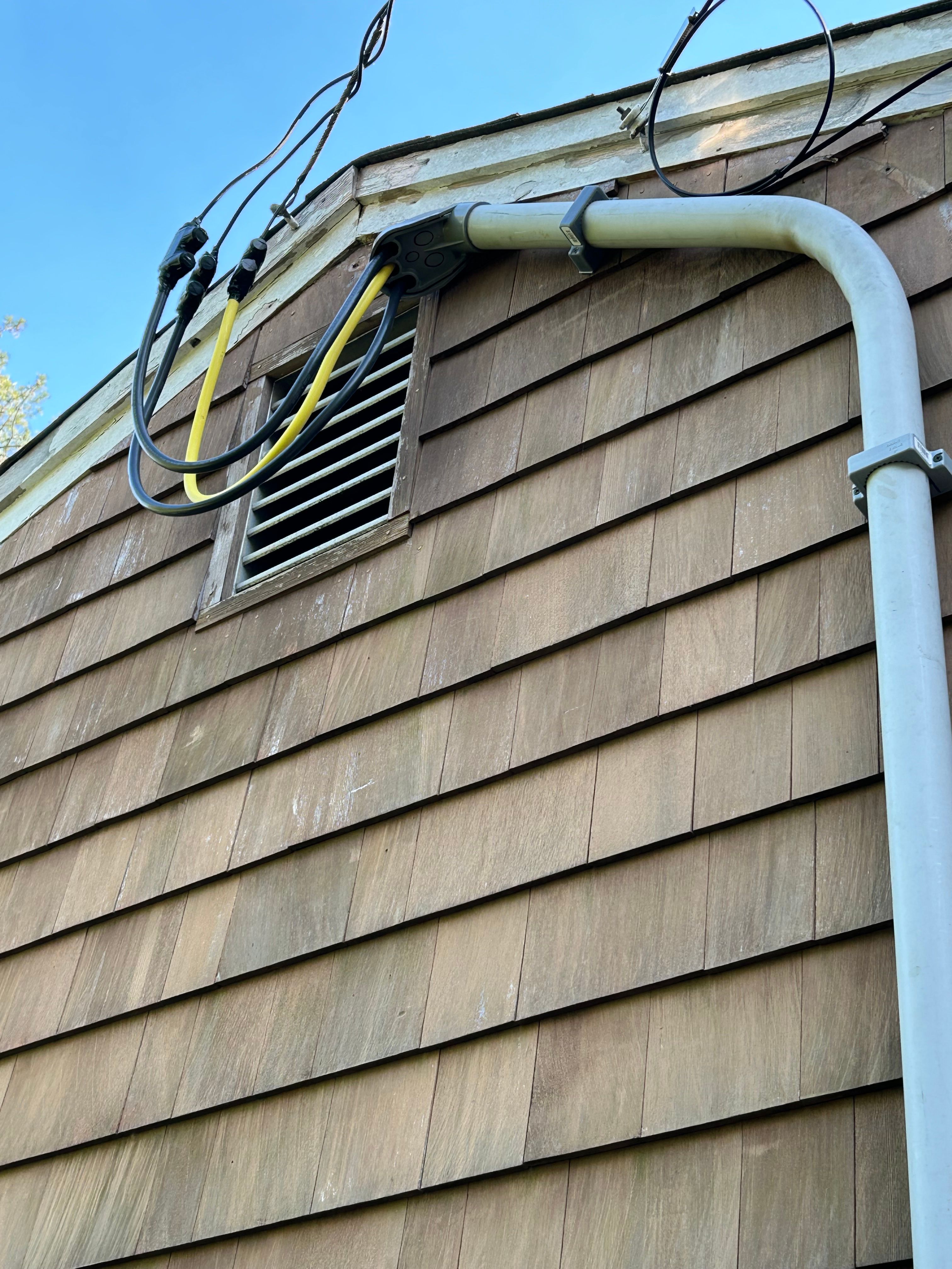  for Ryan Crowley, Journeyman Electrician in Wareham, MA