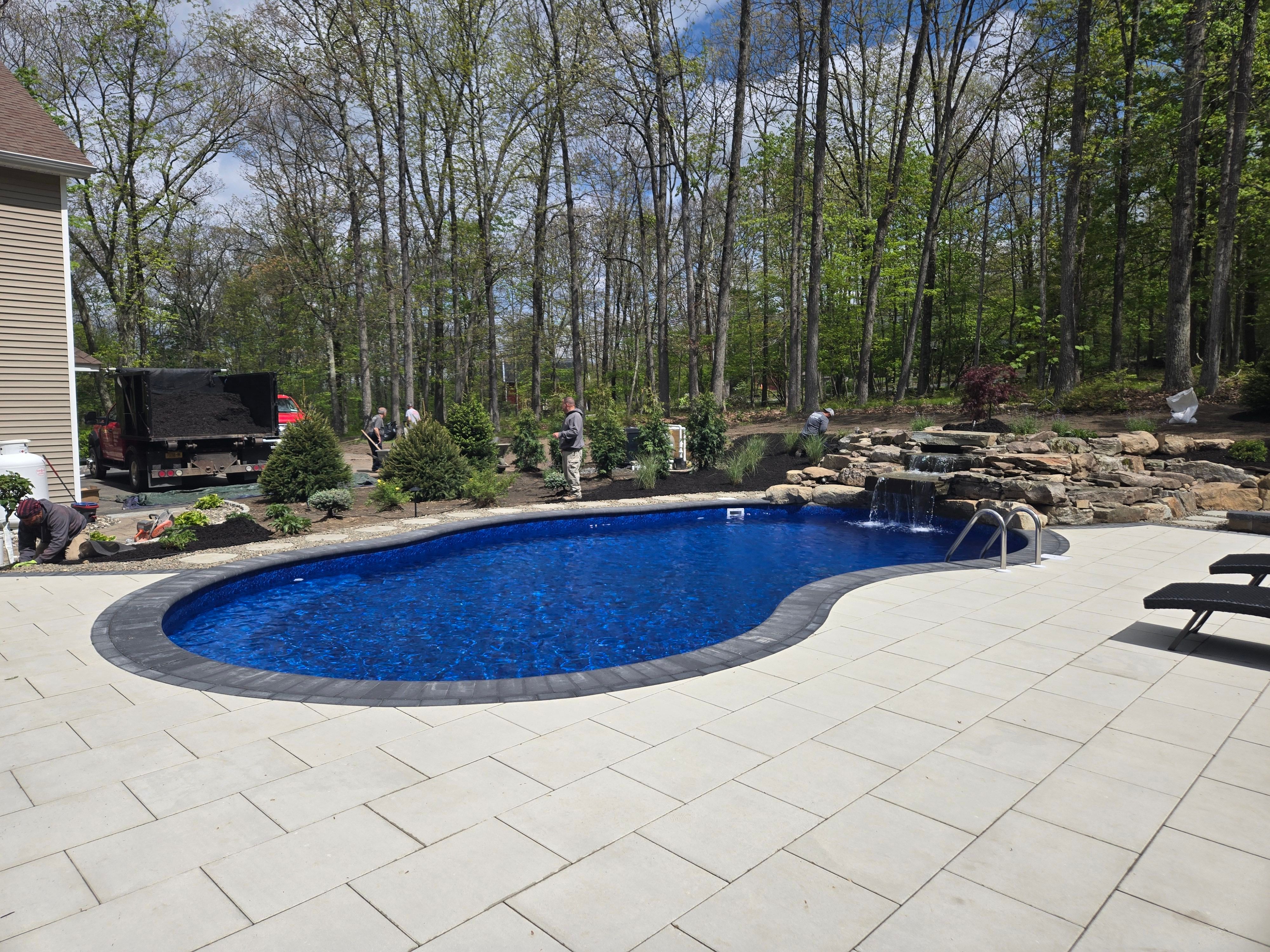  for Tony Monaco Landscaping Inc. in Orange County, NY