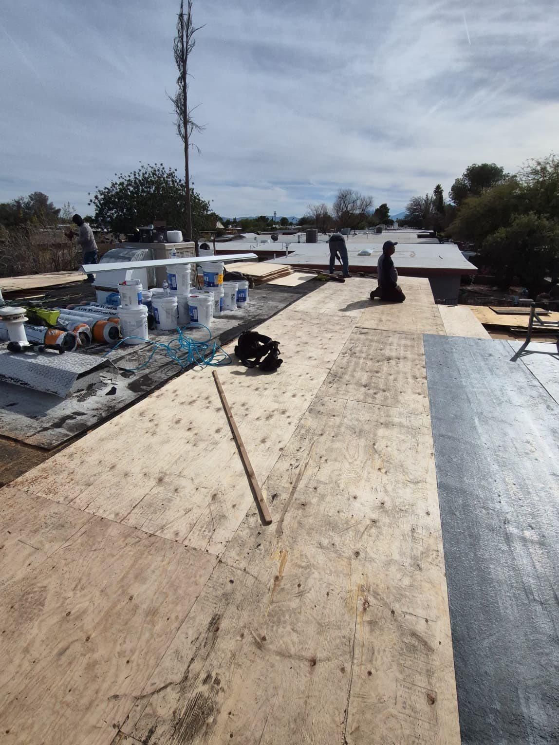  for Castro’s Custom’s Roofing LLC in Tucson, AZ