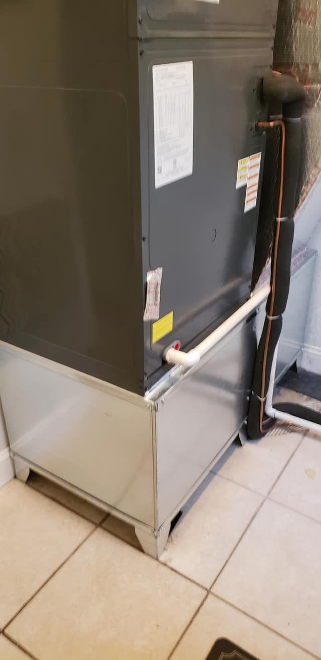 HVAC for Tri-State HVAC Solutions LLC in Callahan, FL