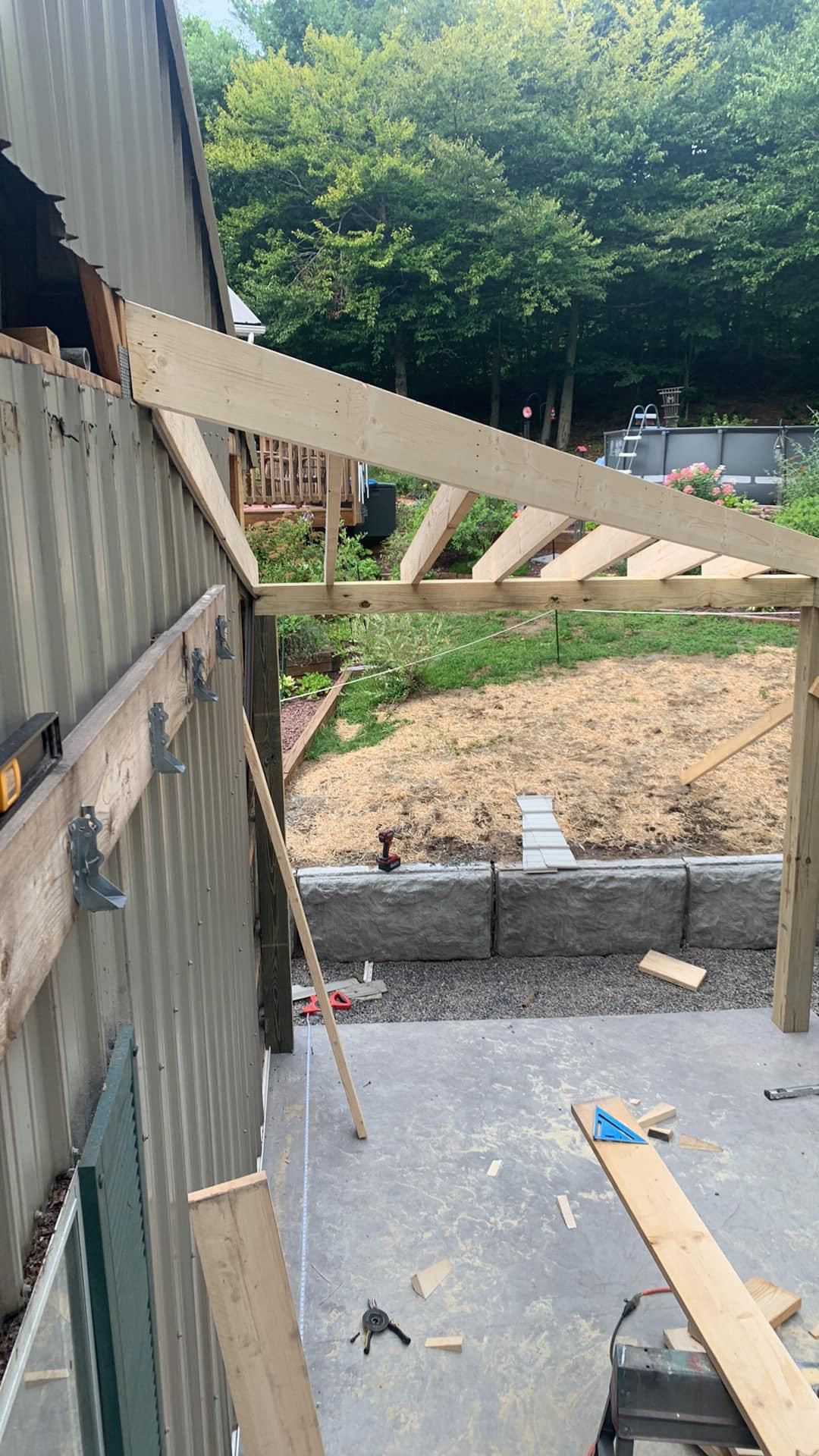 Bathroom Renovation for L.R. Platt Construction in Boonville, New York