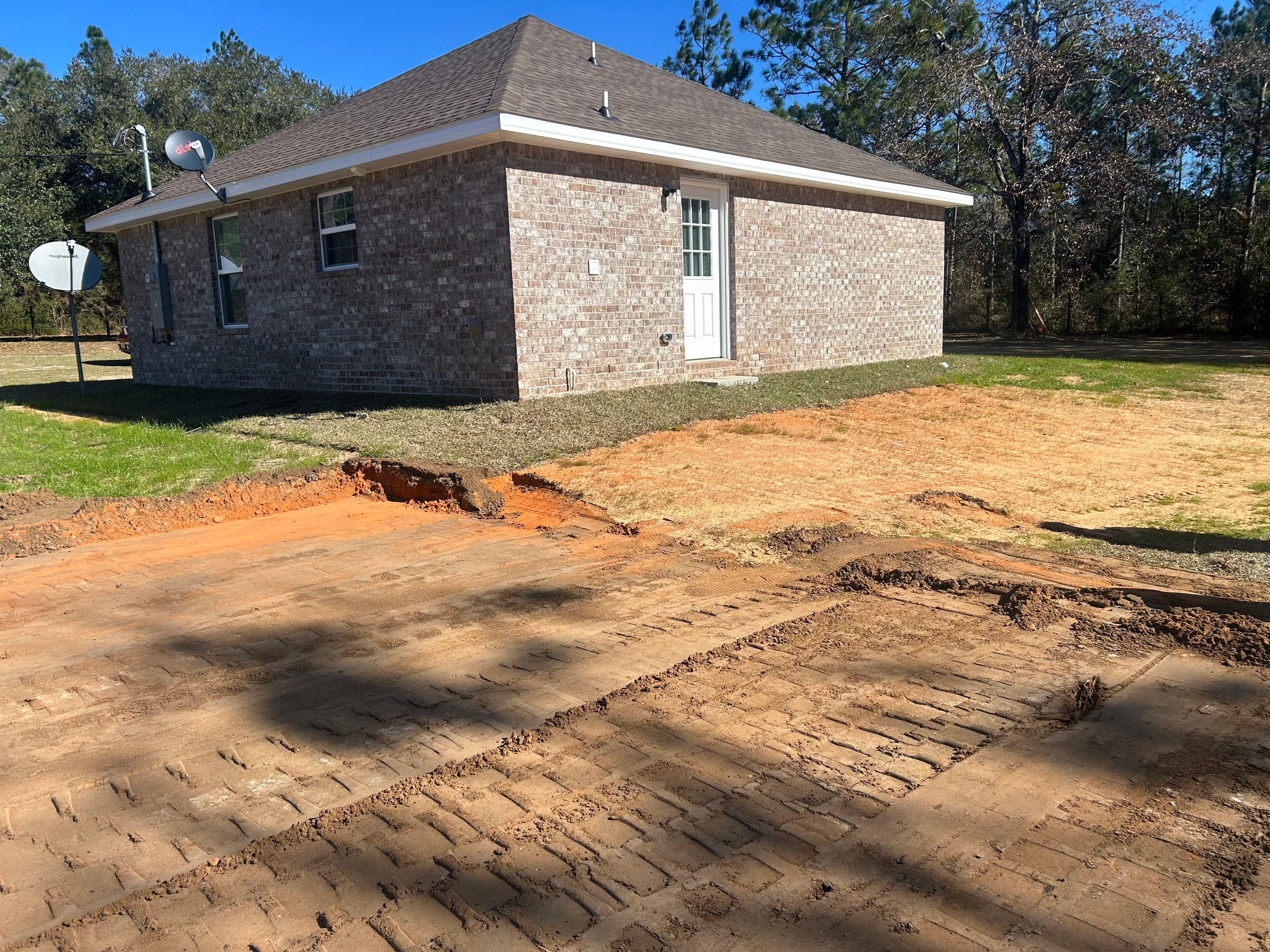  for Precision Exterior Enterprises in Pensacola, FL