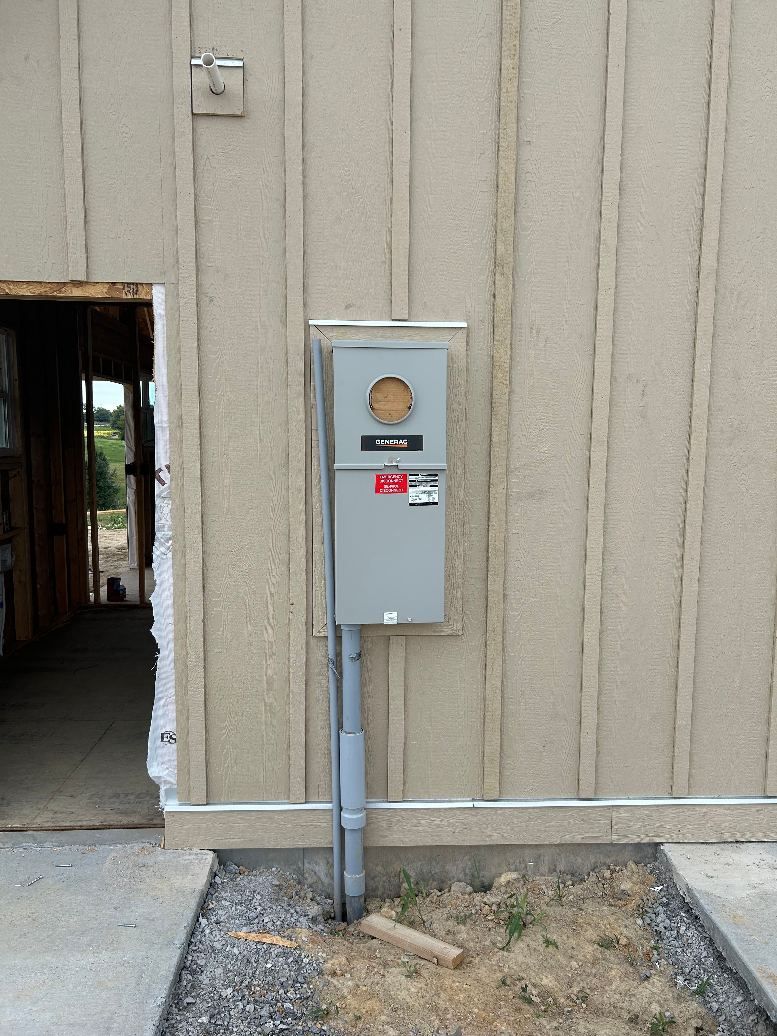  for Genesis Electrical in Greeneville, TN