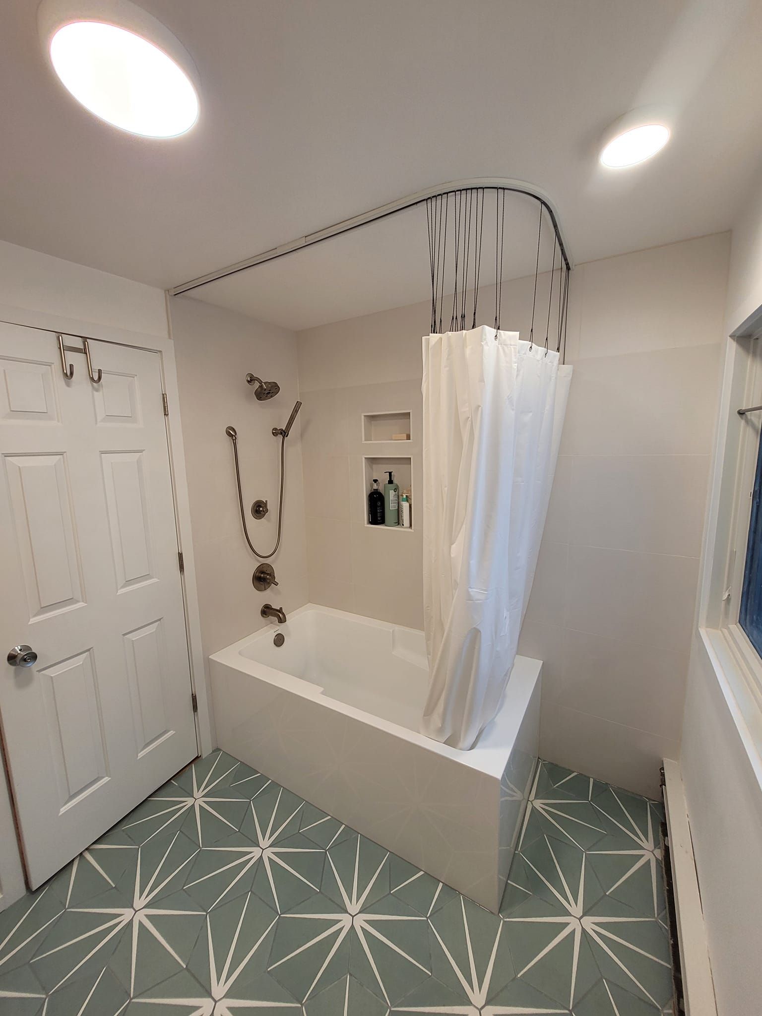 Interior Renovations for Dandron Construction in Anchorage, AK