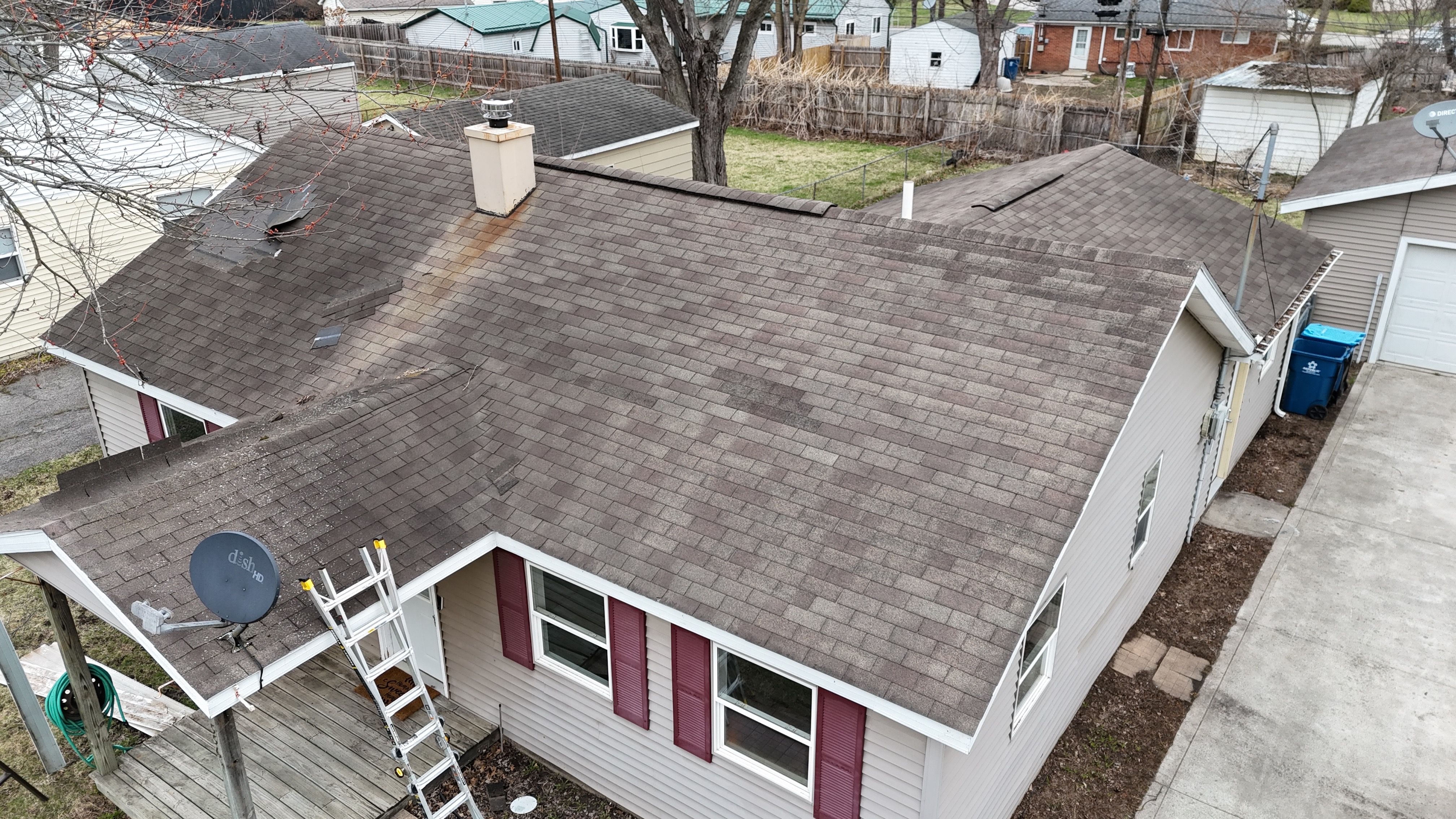 All Photos for Iron Shield Roofing and Exteriors in New Haven, IN
