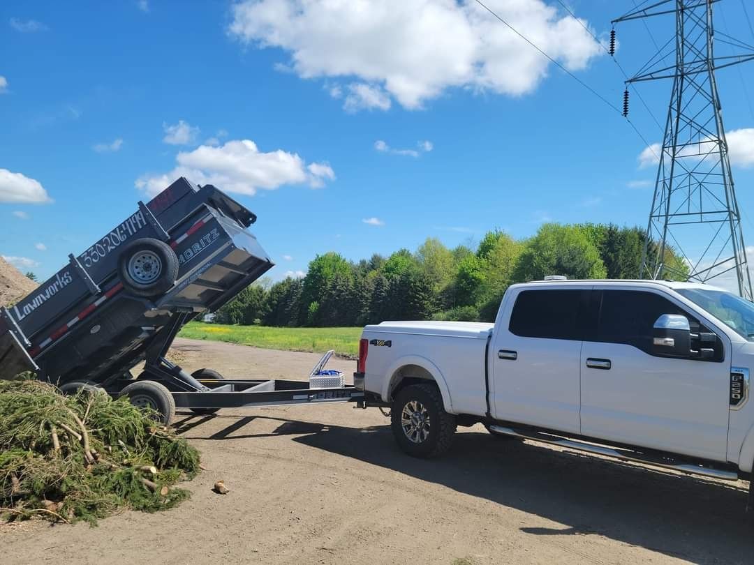  for A&A Lawnworks in Maximo, OH