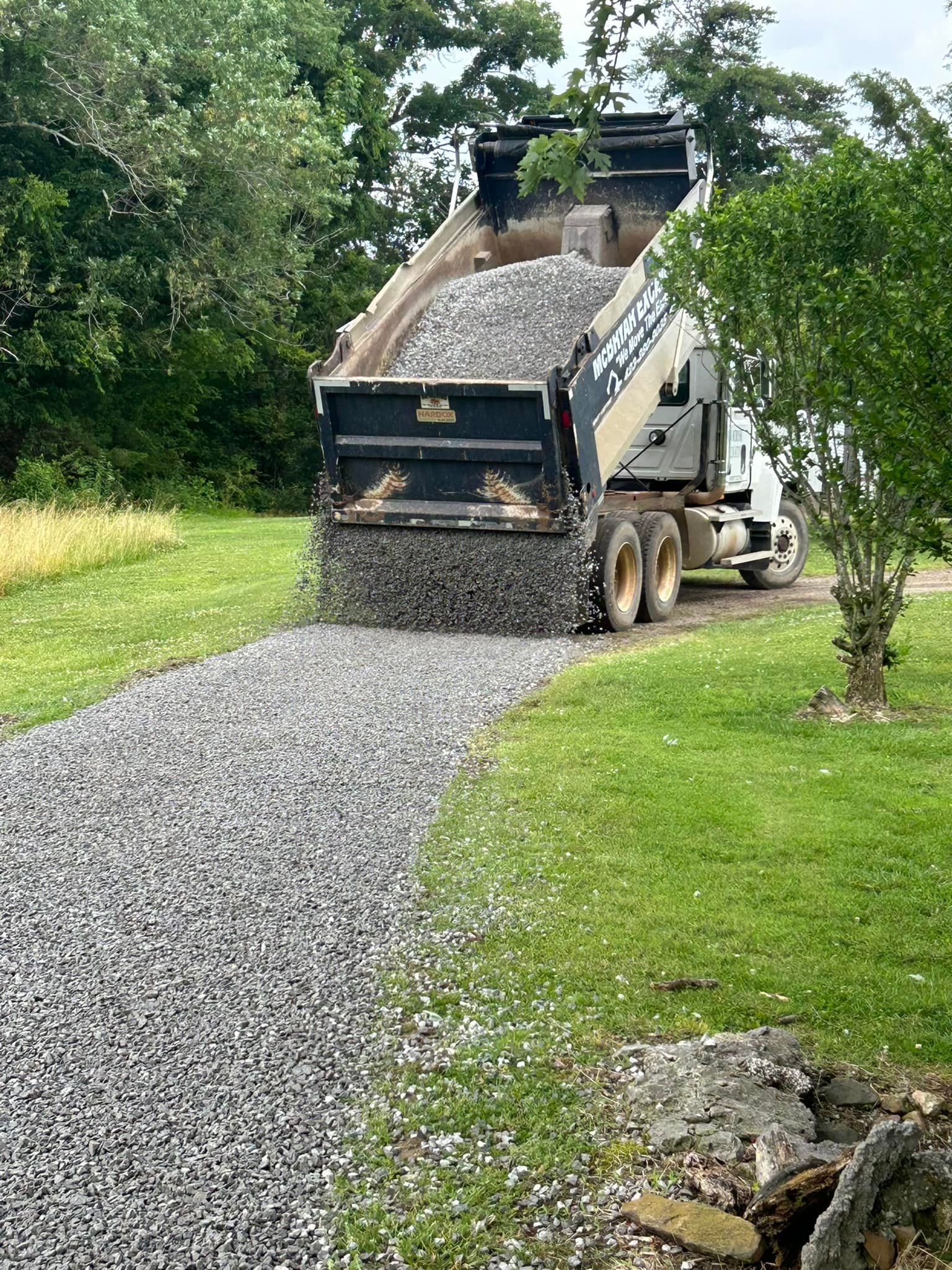  for McBryar Excavation in Trenton, GA