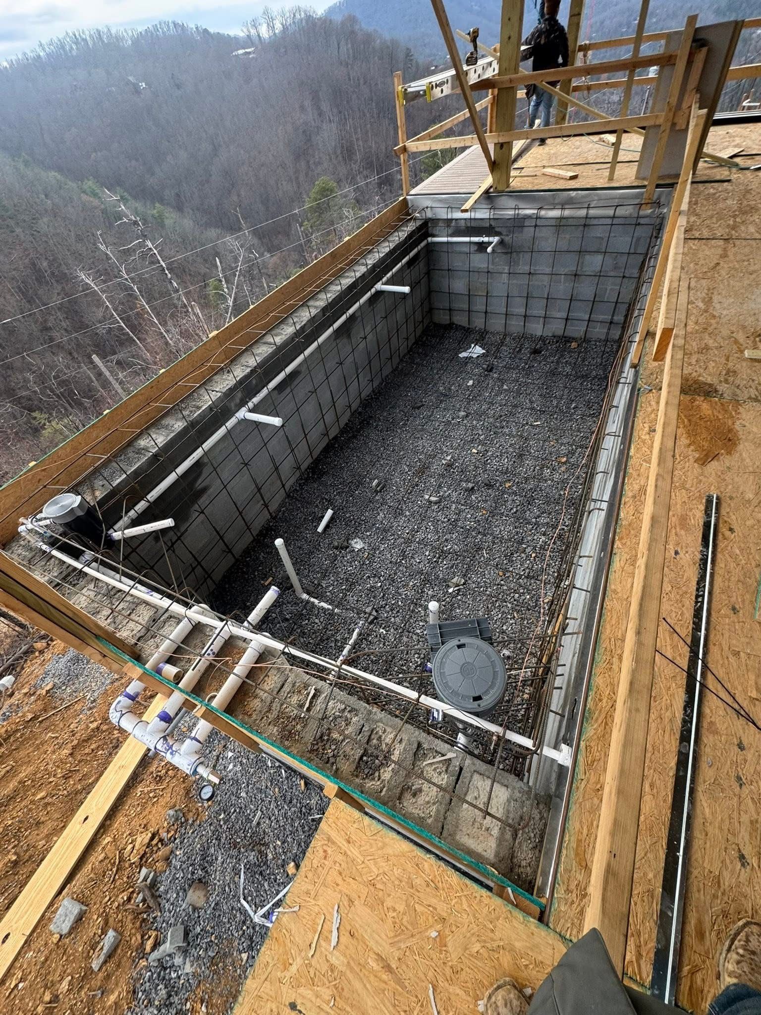  for Grasshopper Excavating & Pools in Pigeon Forge, TN