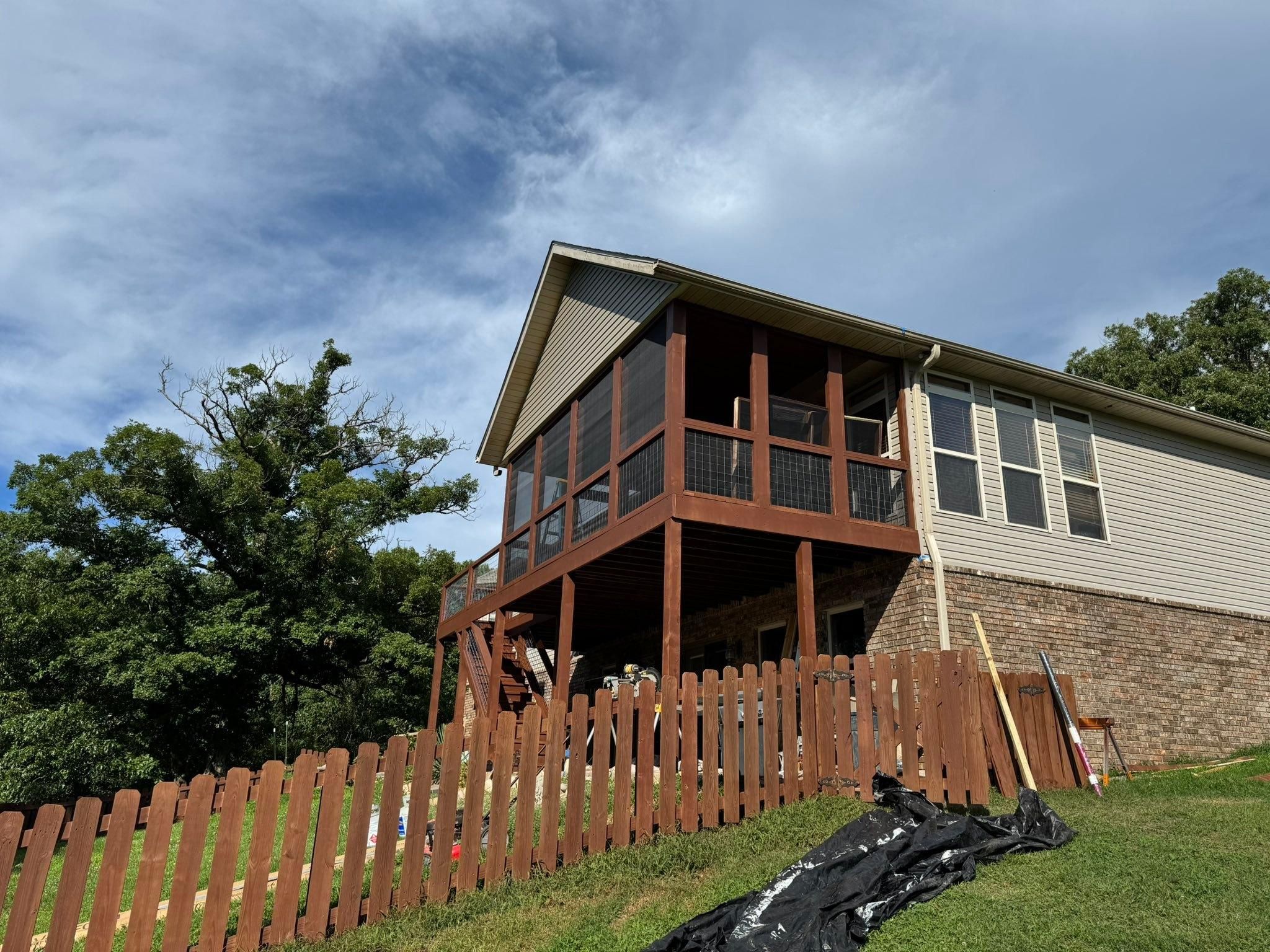  for Aaron’s Home Remodeling & Repair LLC in Pineville, MO
