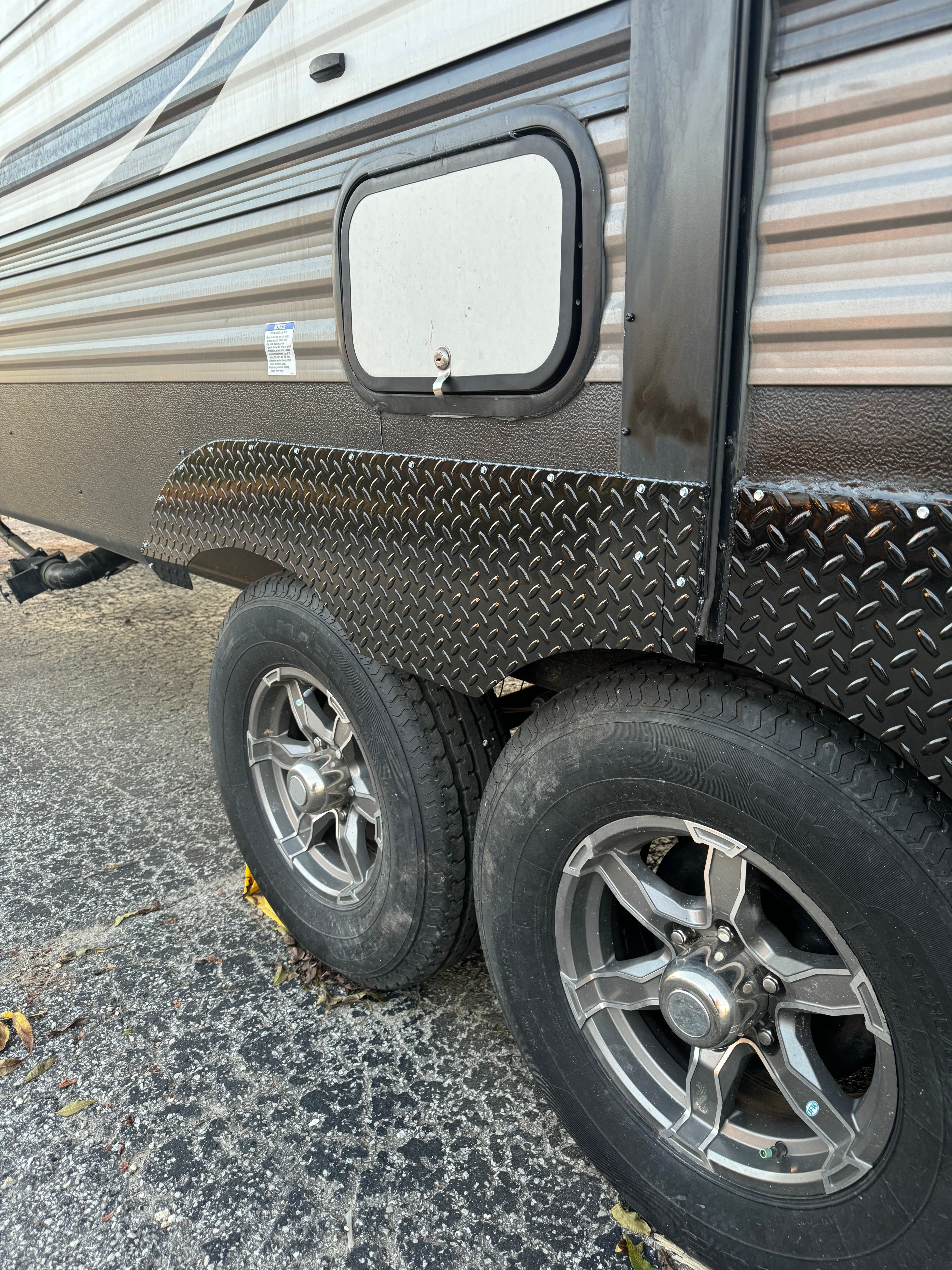  for Limited Edge Fabrication in Martin, TN